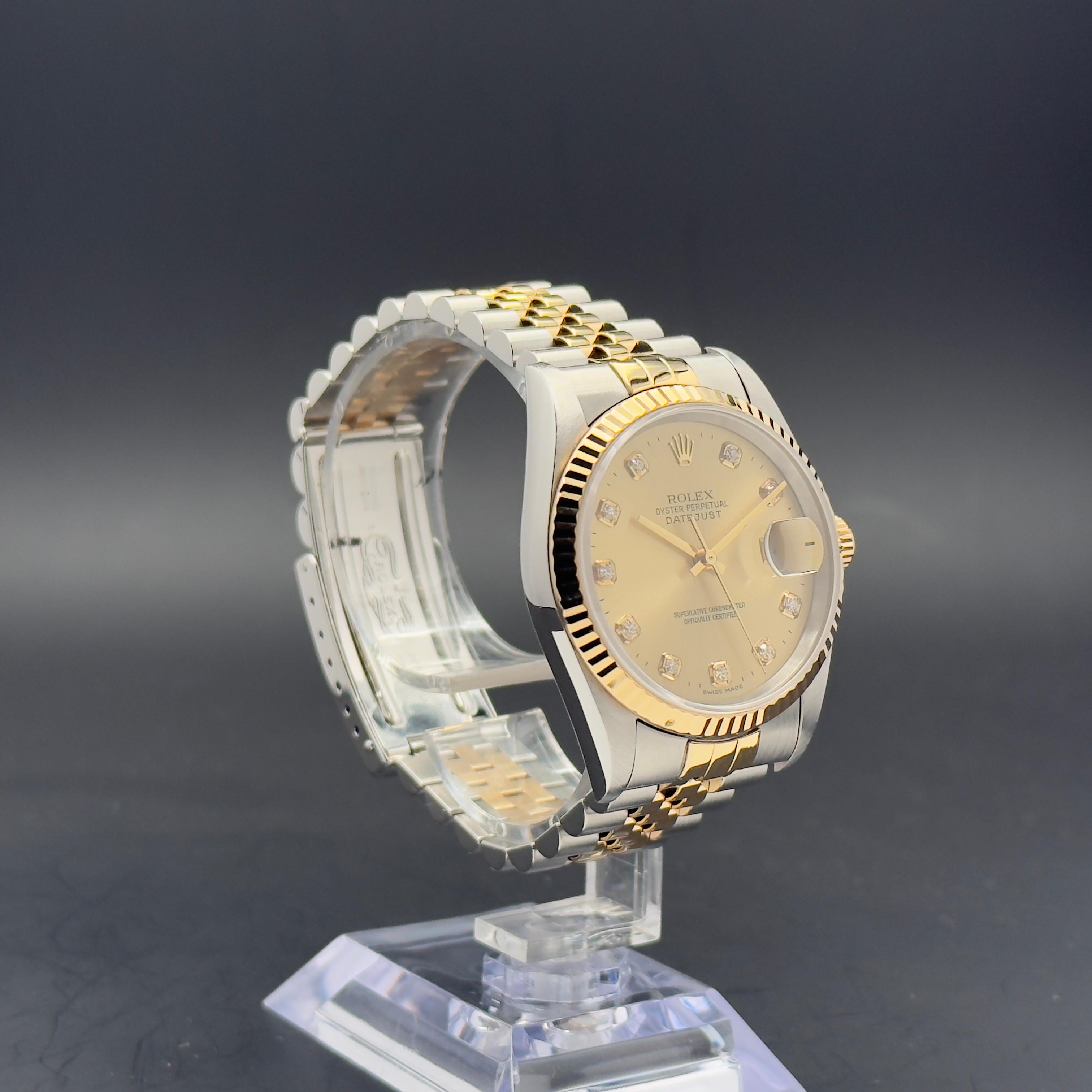 Rolex Datejust 36 | 1996