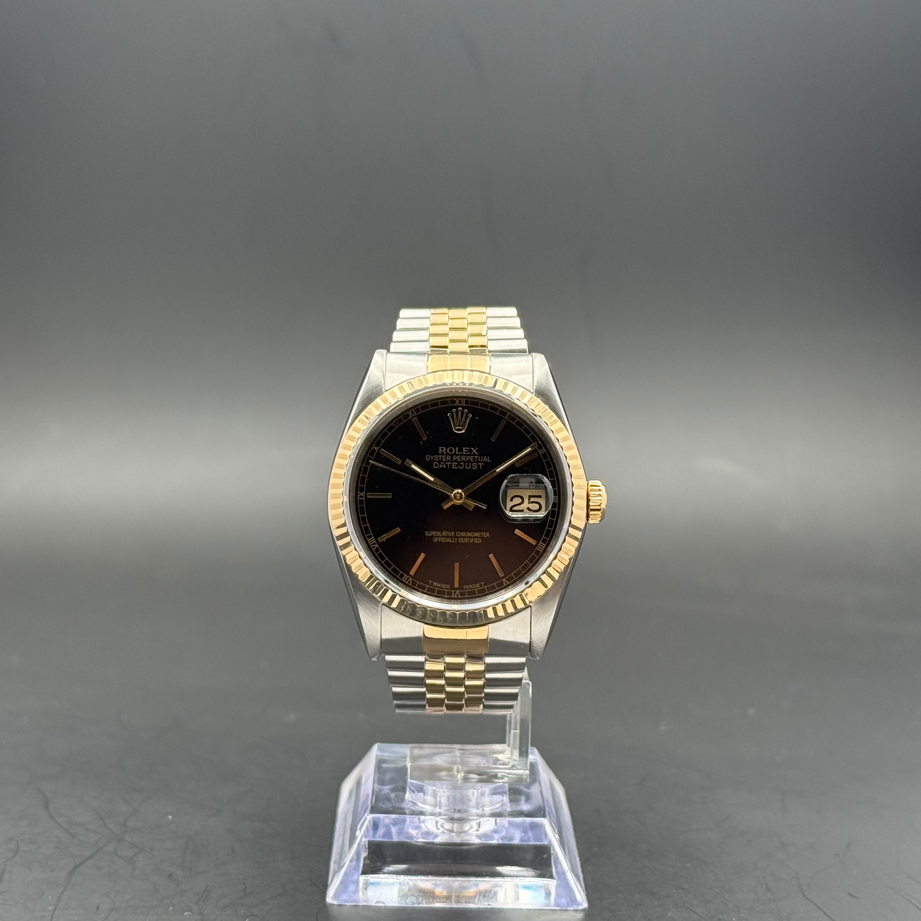 Rolex Datejust 36 | 1990