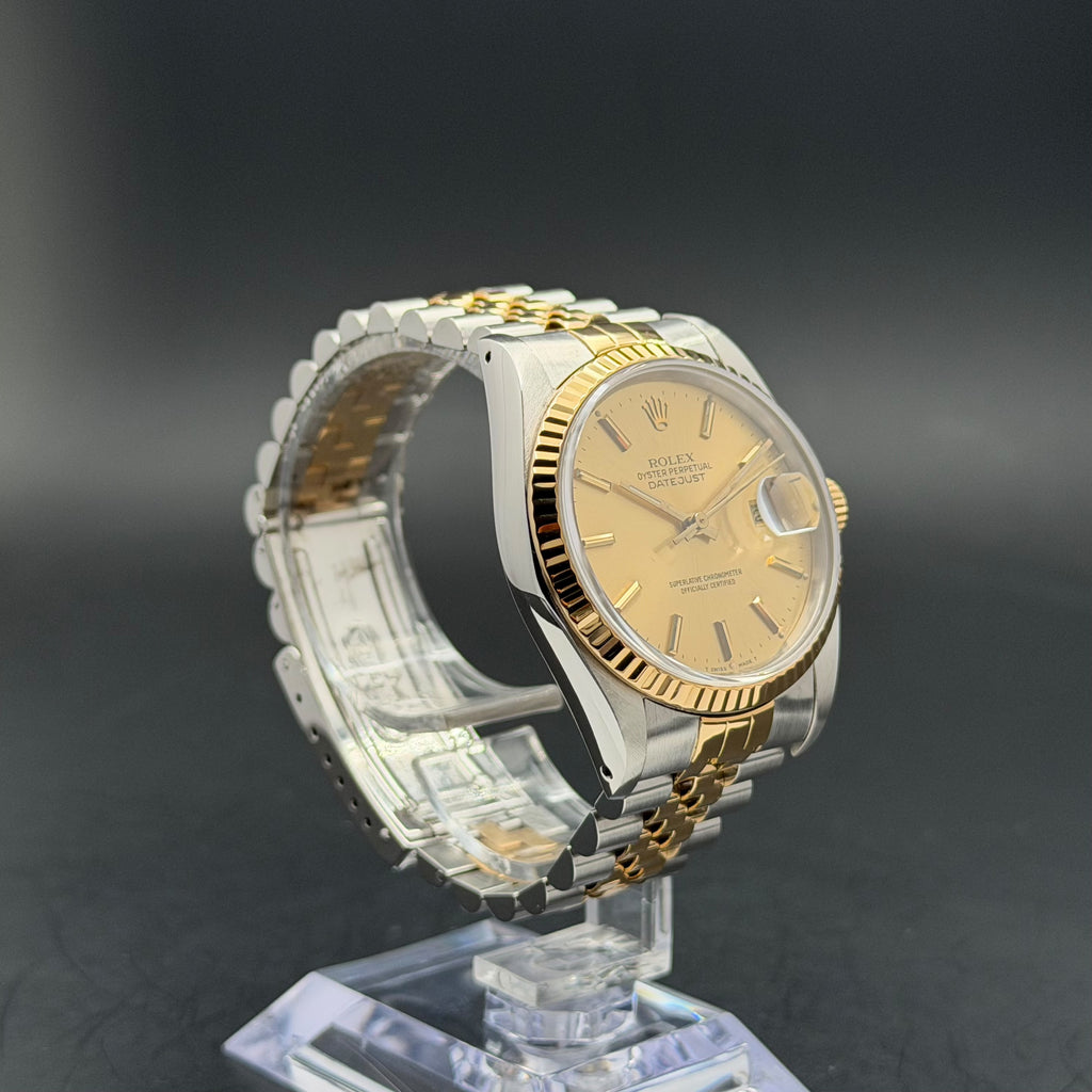 Rolex Datejust 36 | 16233 | 1990
