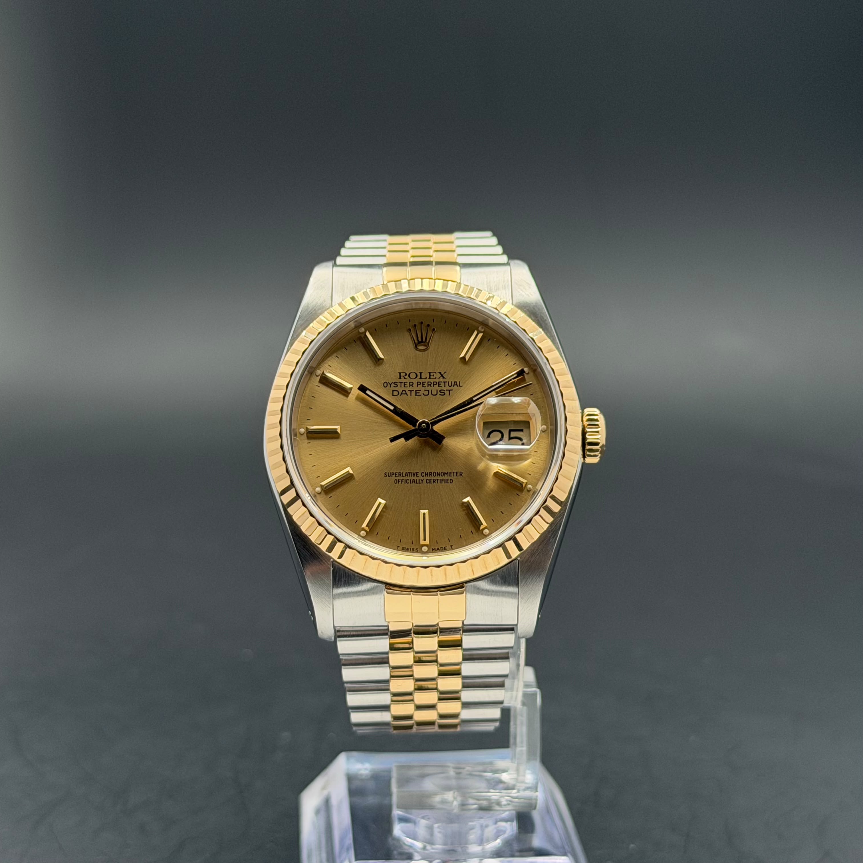 Rolex Datejust 36 | 16233 | 1990