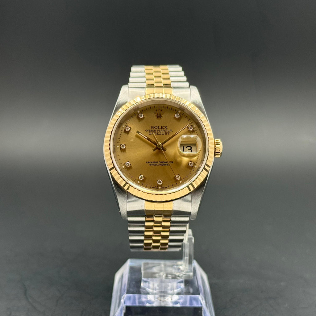 Rolex Datejust 36 | 1990