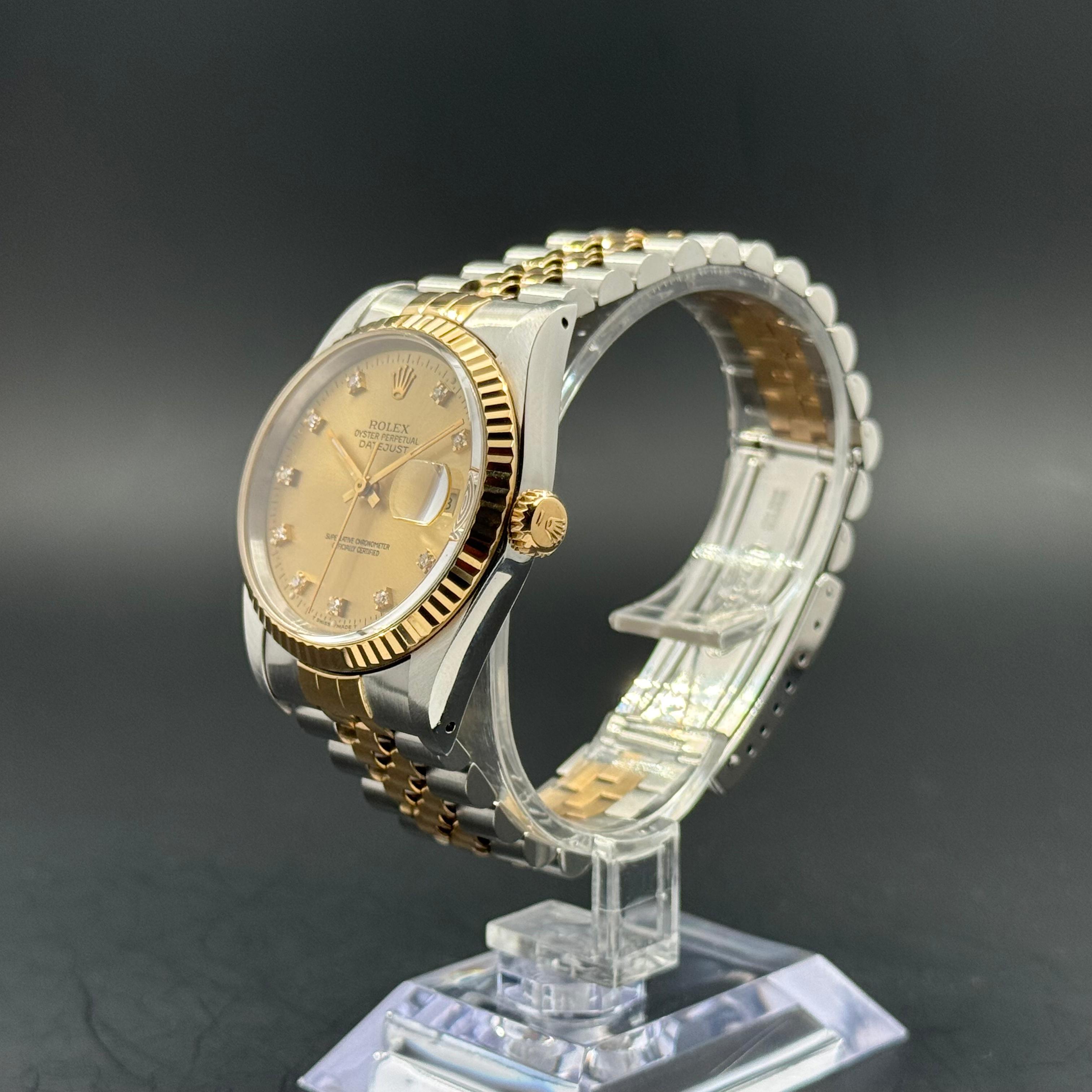 Rolex Datejust 36 | 1990