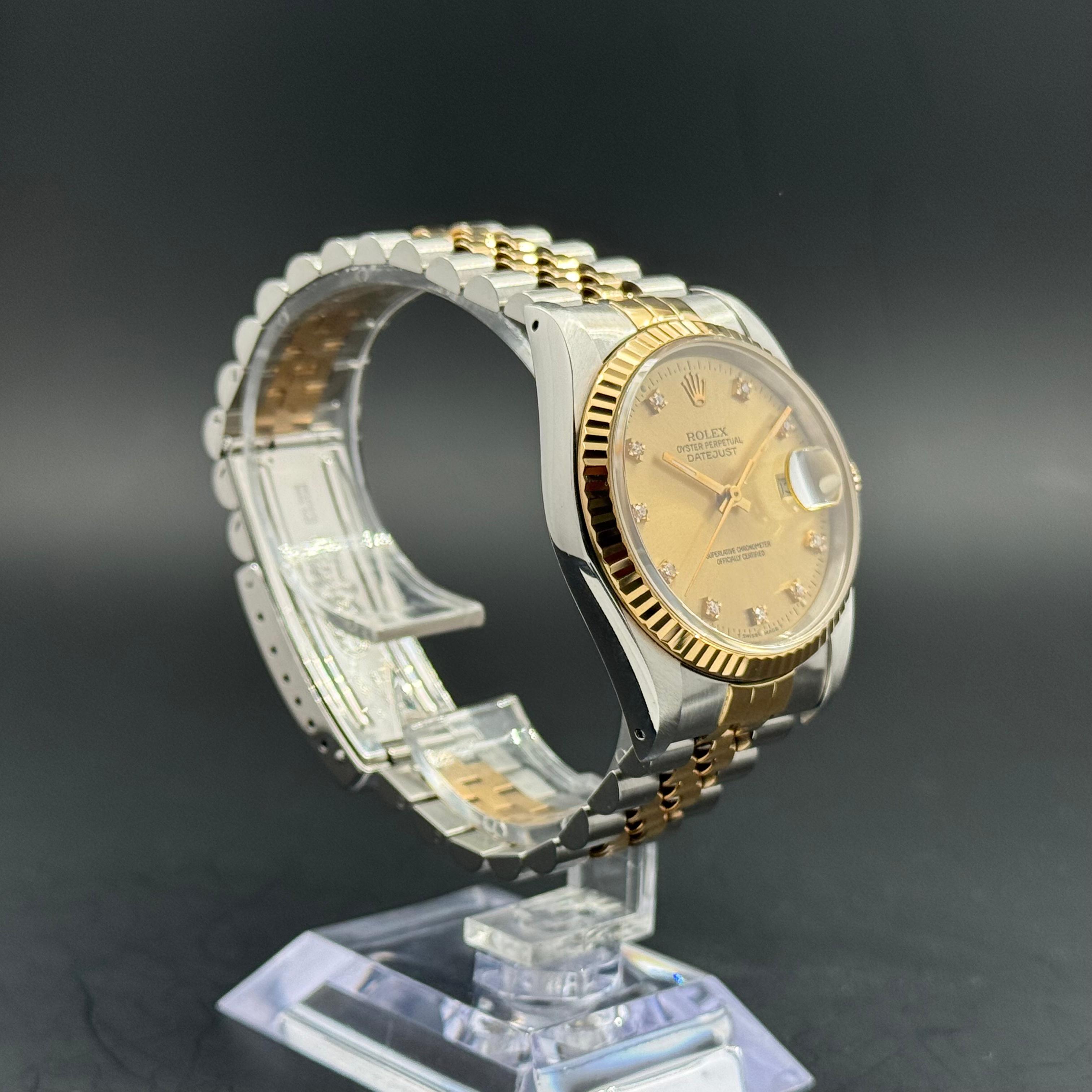 Rolex Datejust 36 | 1990