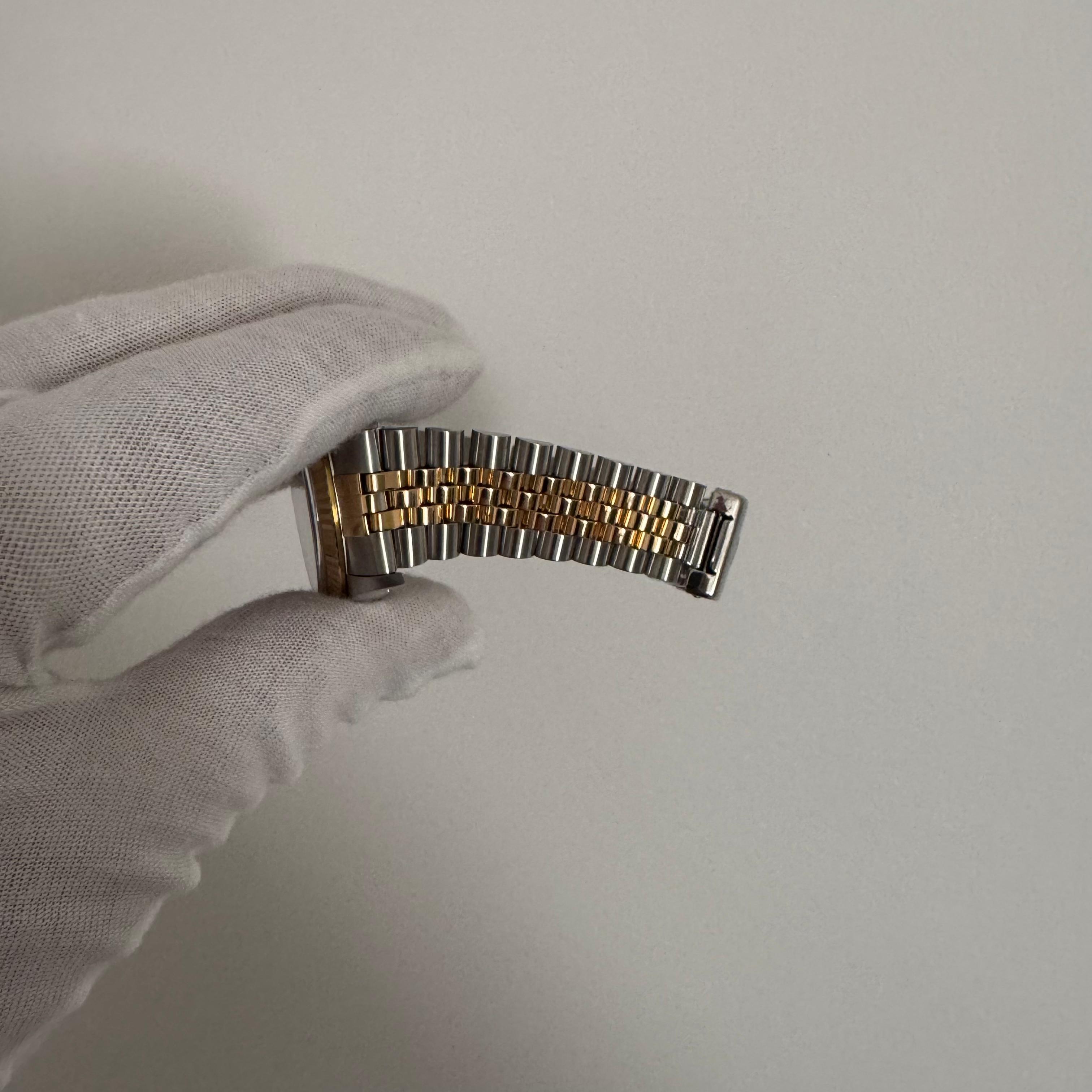 Rolex Datejust 36 | 1990