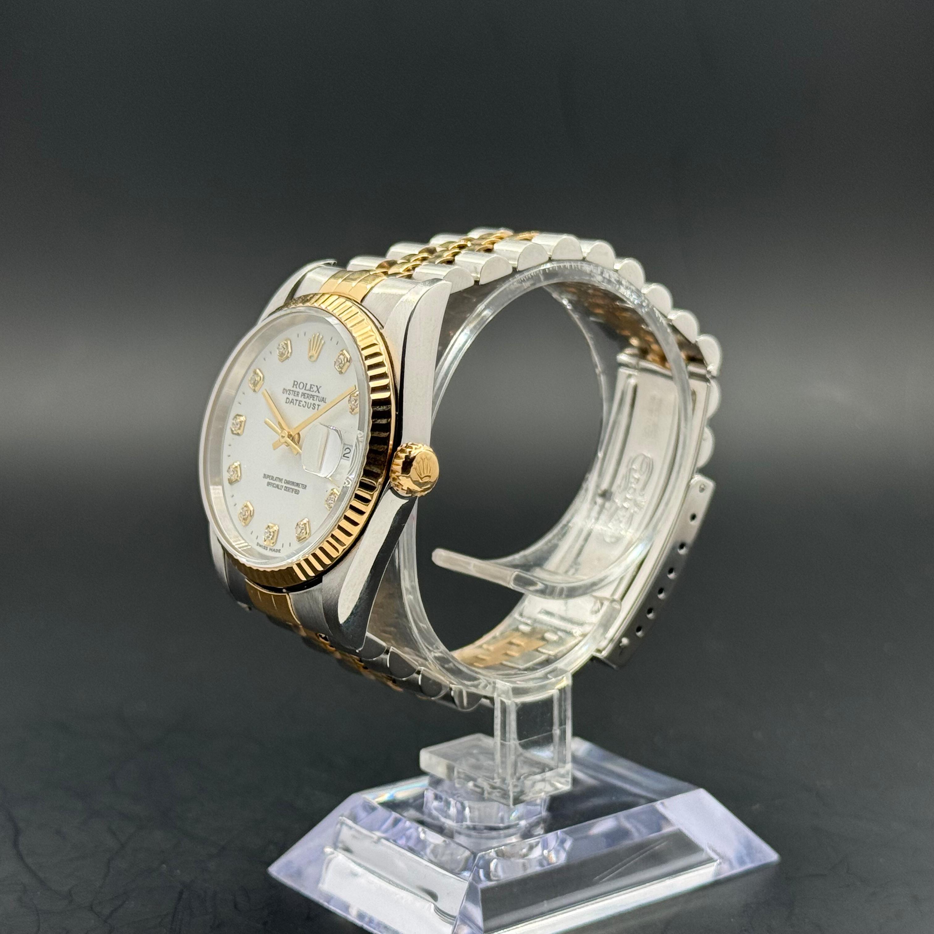 Rolex Datejust 36 | 2000