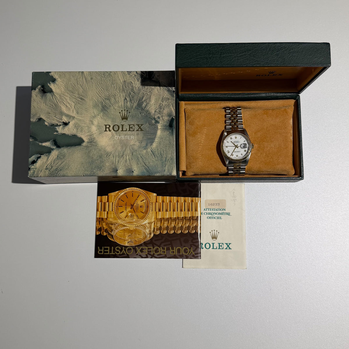 Rolex Datejust 36 | 16233 | 1994