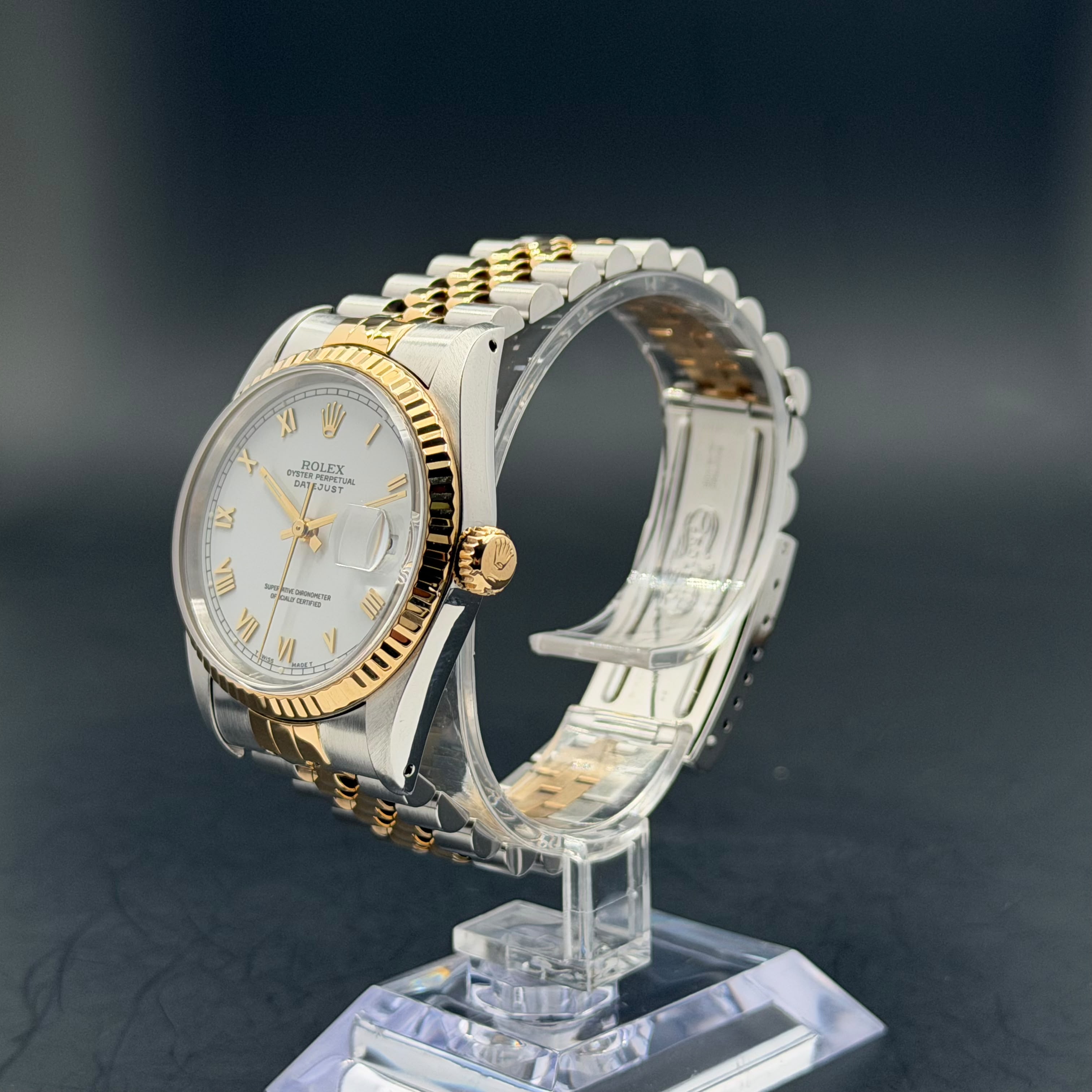 Rolex Datejust 36 | 16233 | 1993