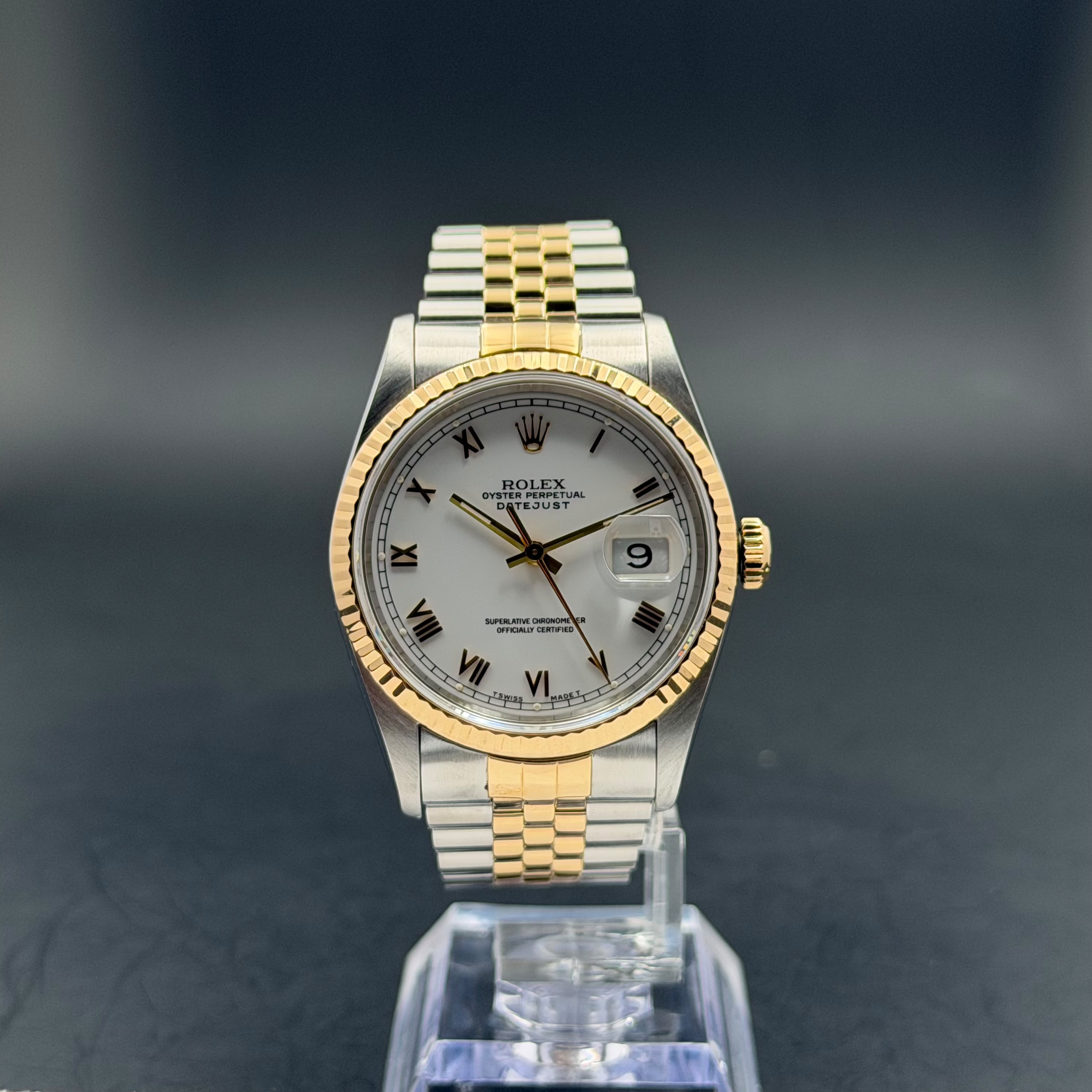 Rolex Datejust 36 | 16233 | 1993