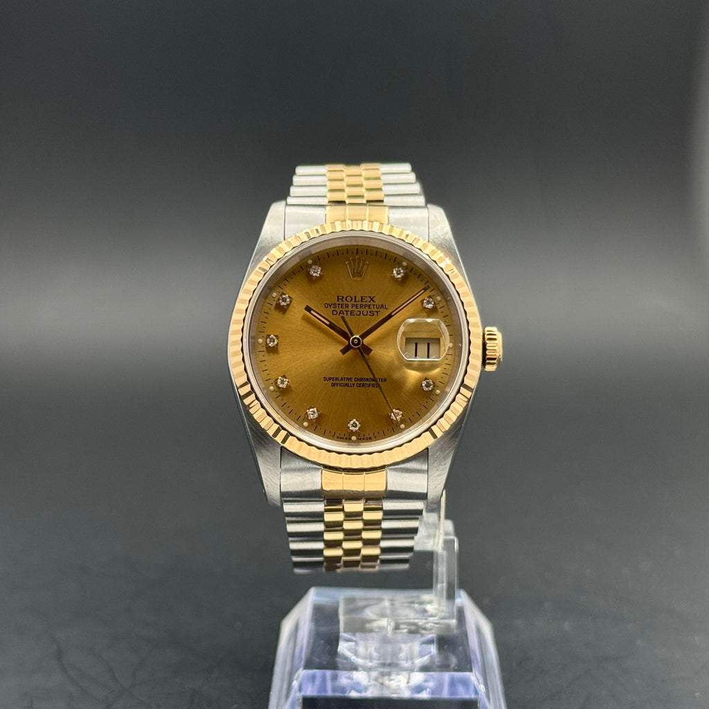Rolex Datejust 36 | 1991