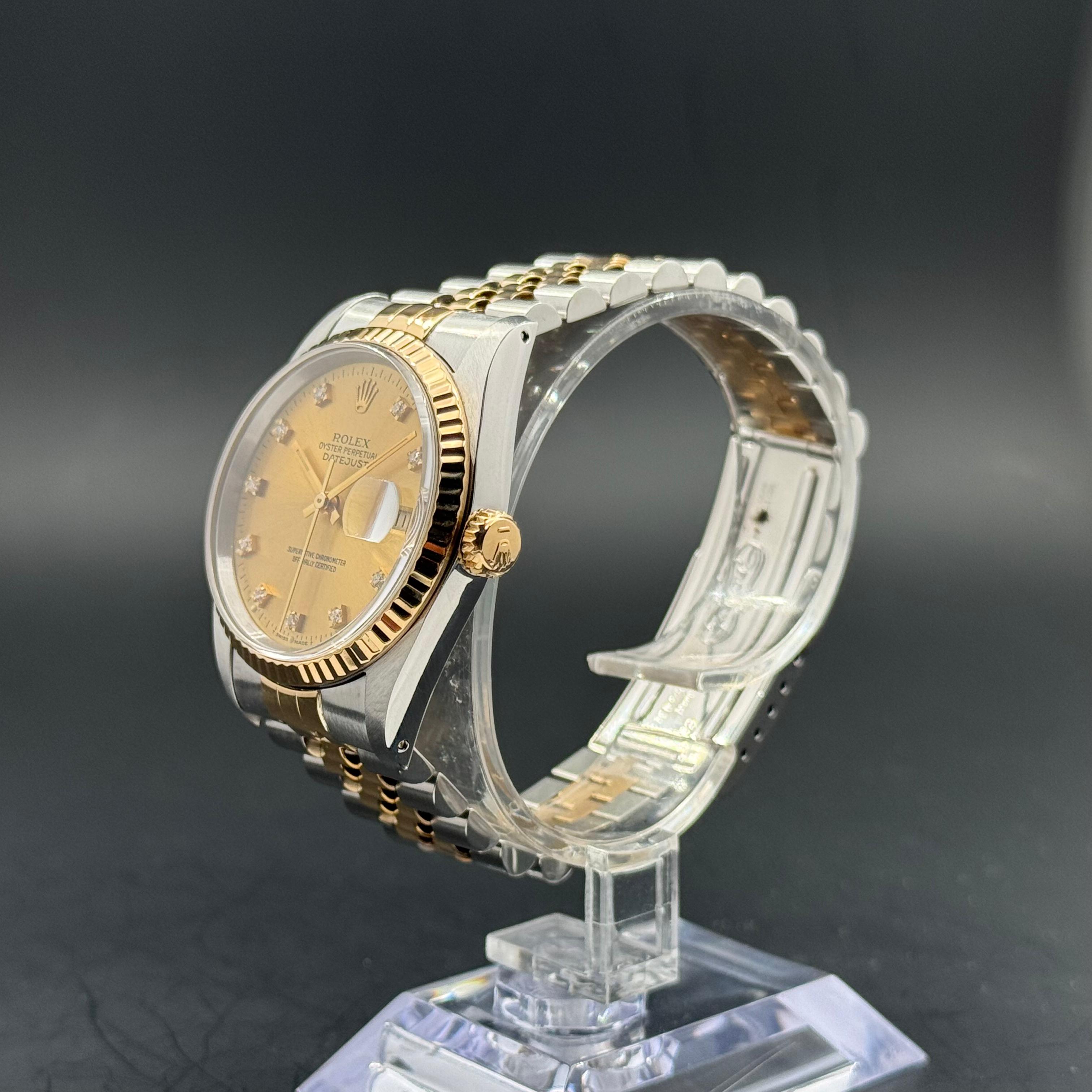 Rolex Datejust 36 | 1991