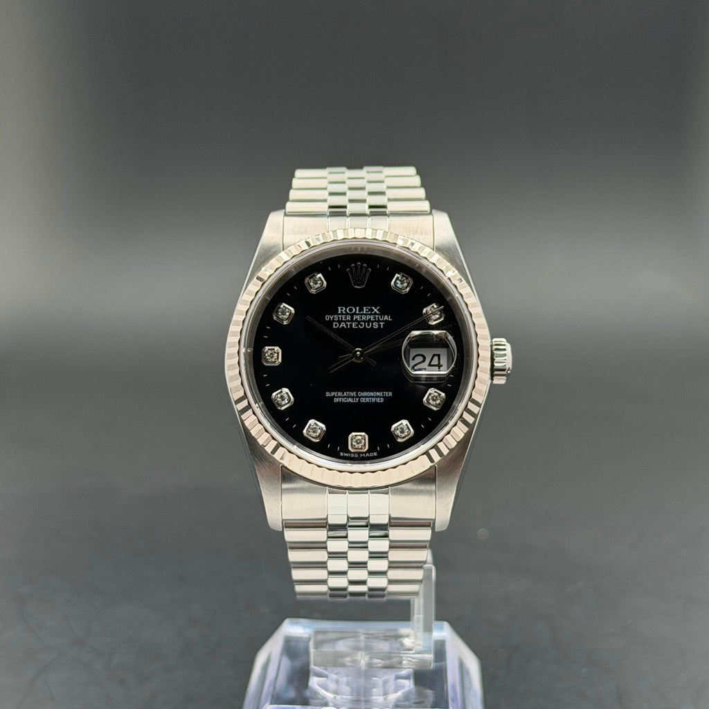 Rolex Datejust 36 | 16234 | 2002