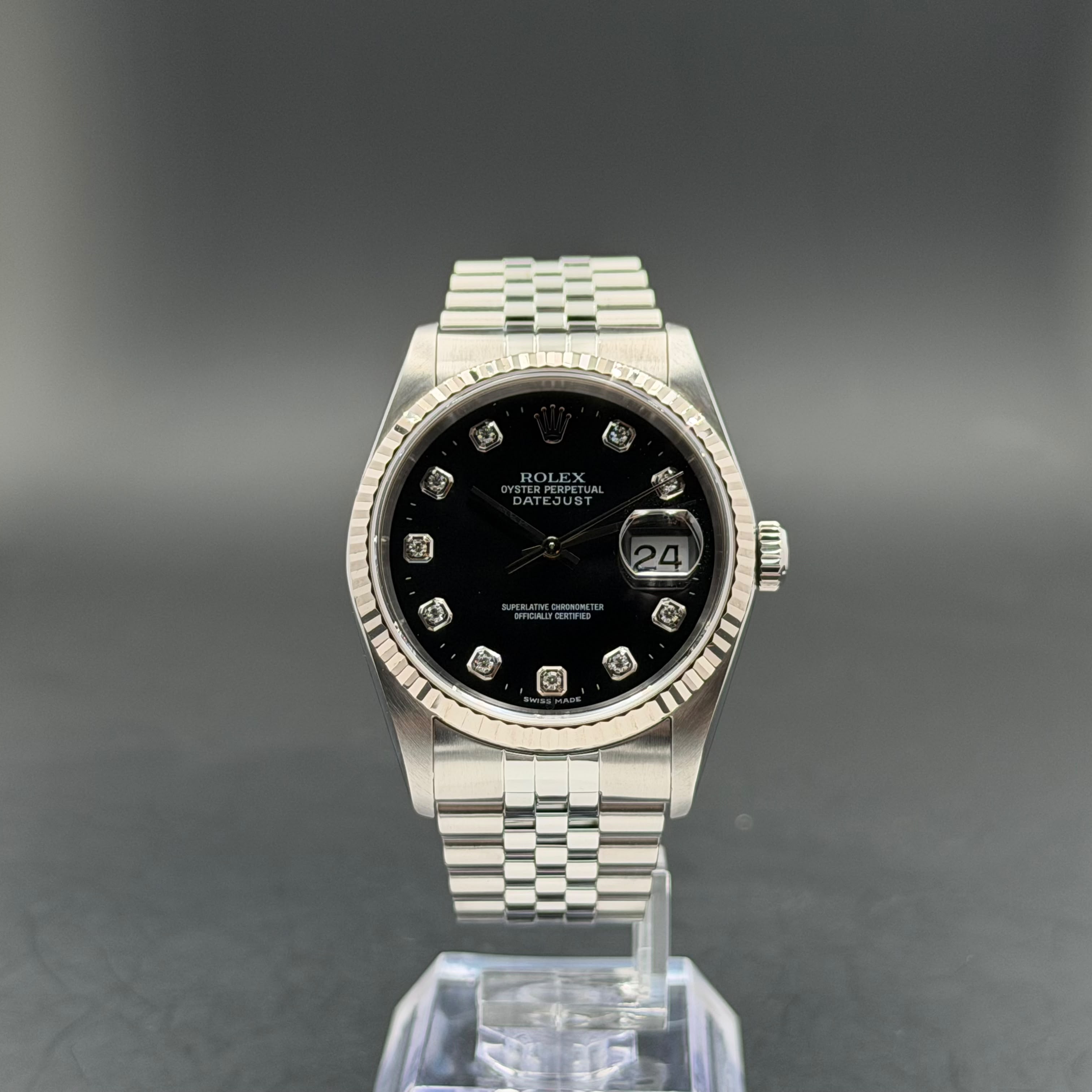 Rolex Datejust 36 | 16234 | 2002