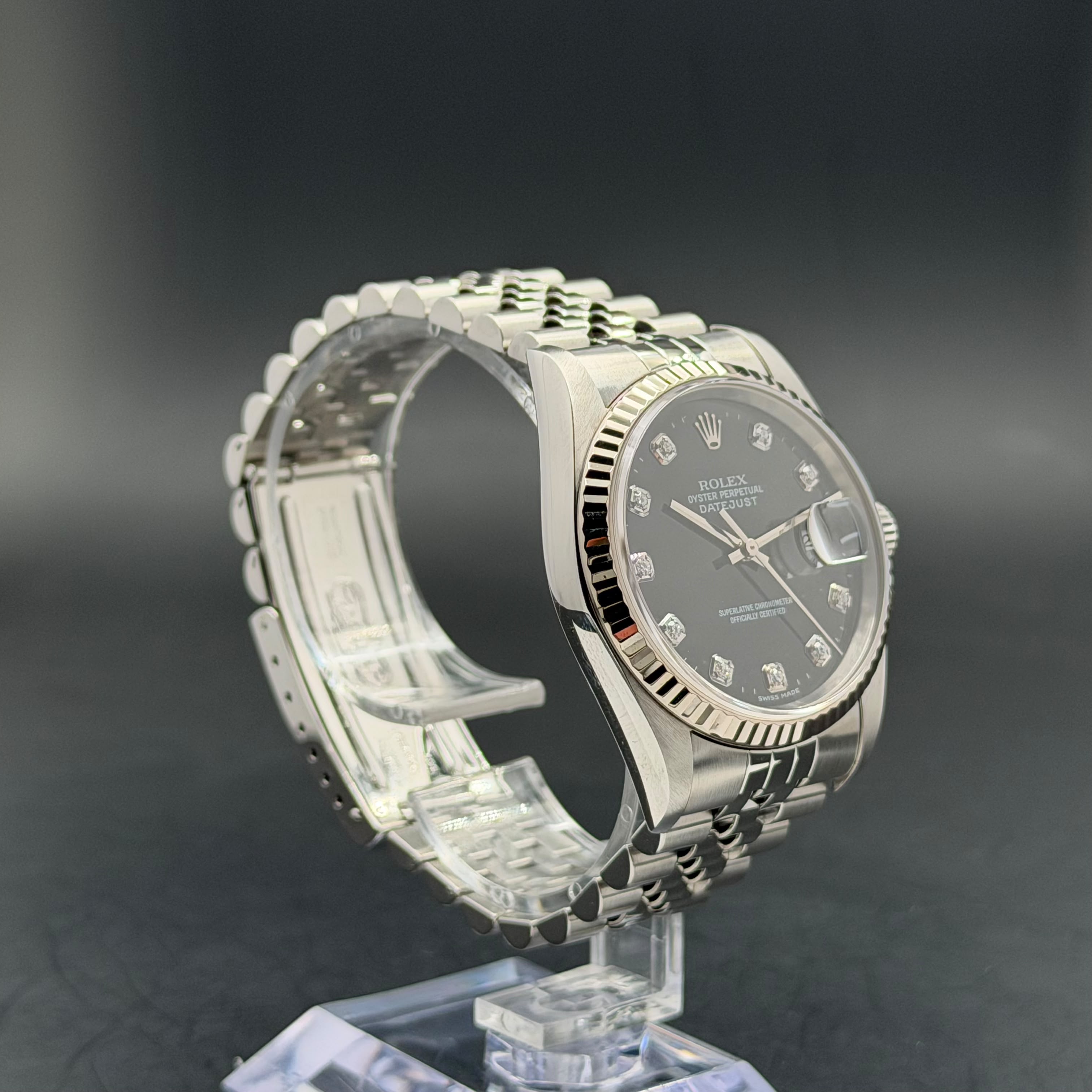 Rolex Datejust 36 | 16234 | 2002