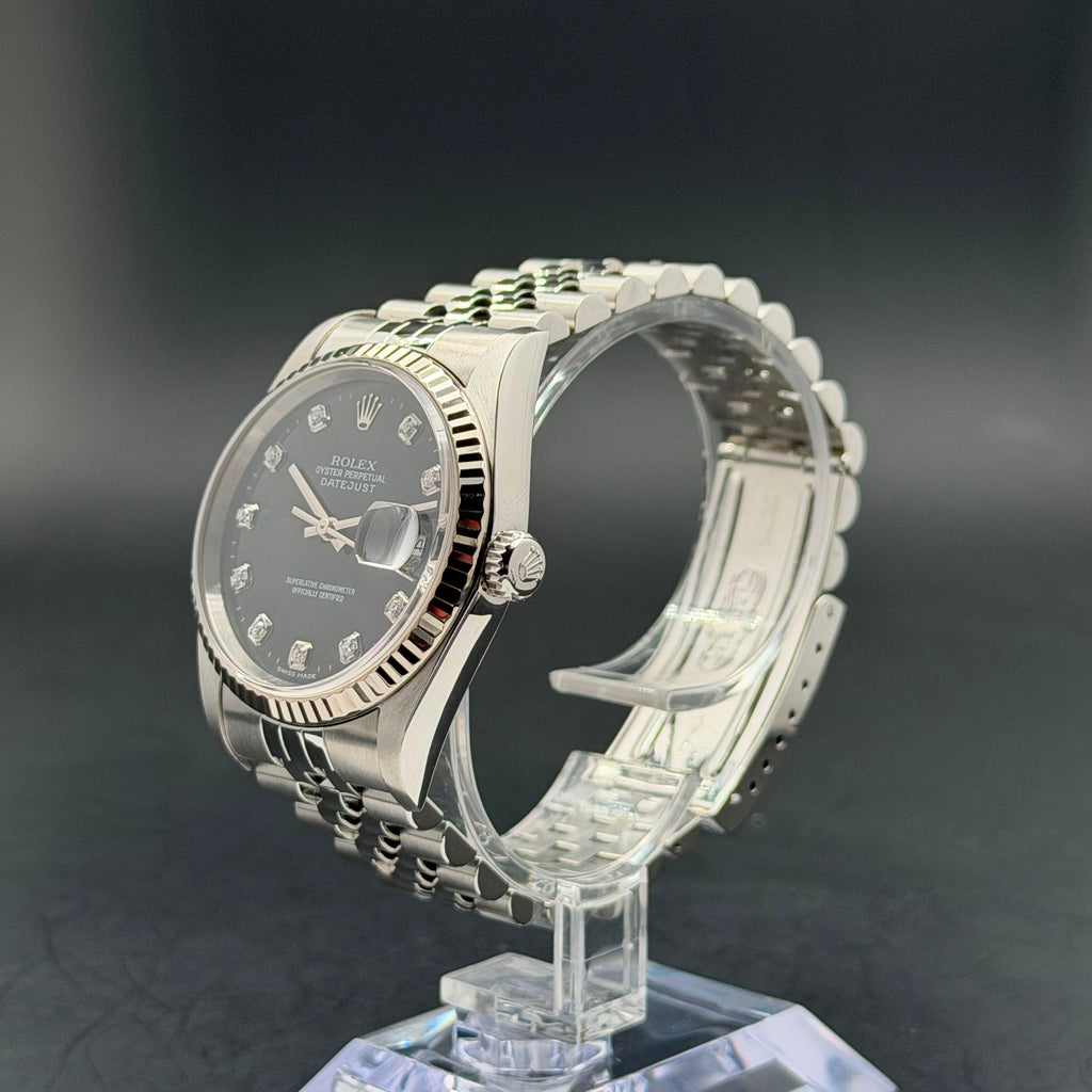 Rolex Datejust 36 | 16234 | 2002