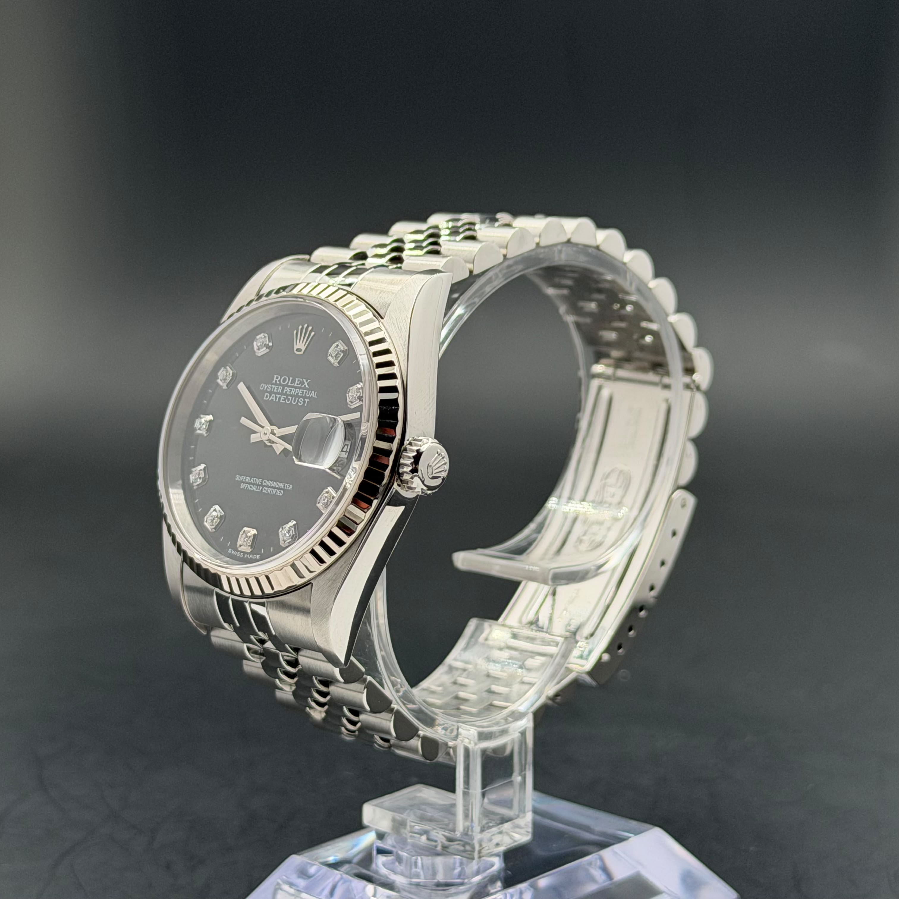 Rolex Datejust 36 | 16234 | 2002