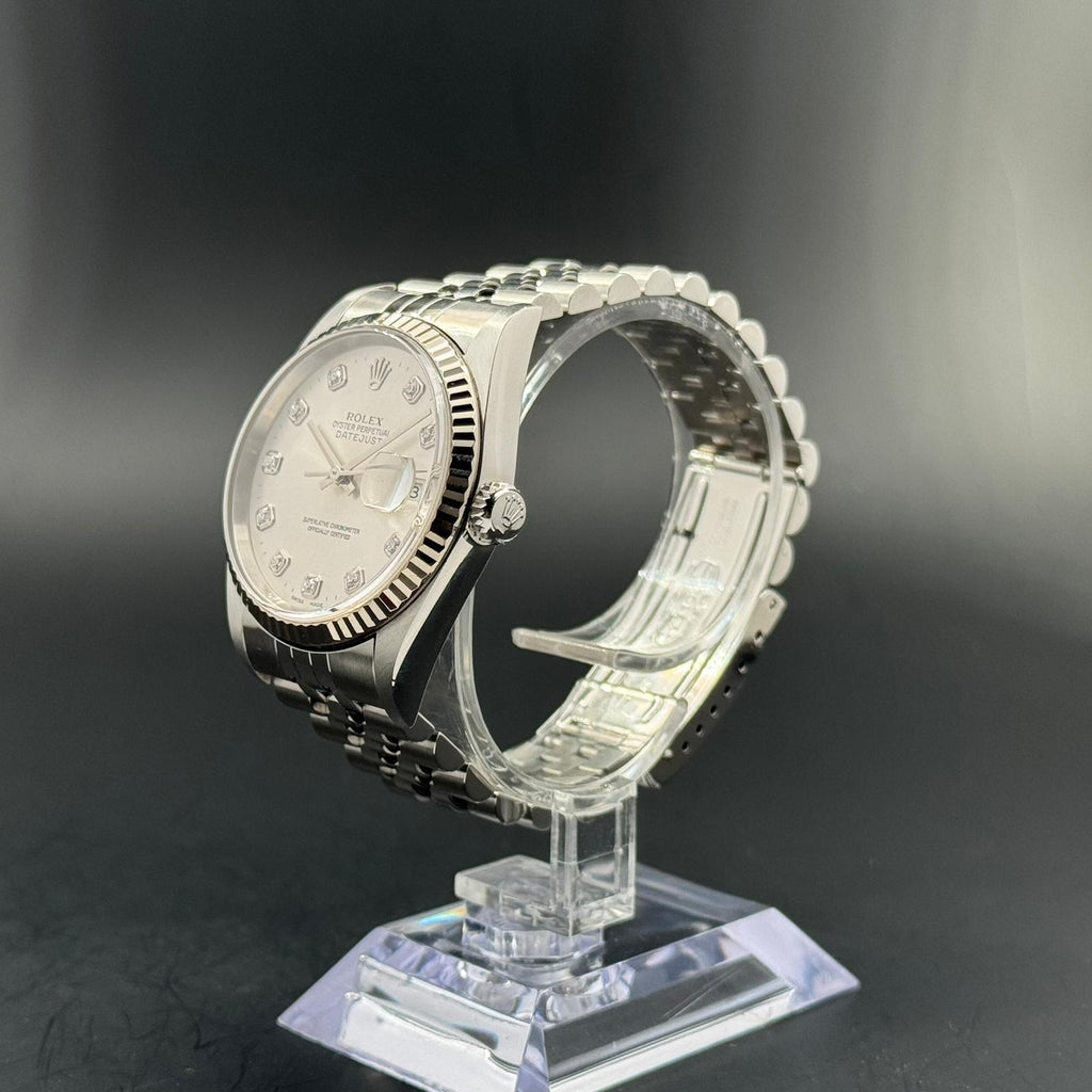 Rolex Datejust 36 | 2002