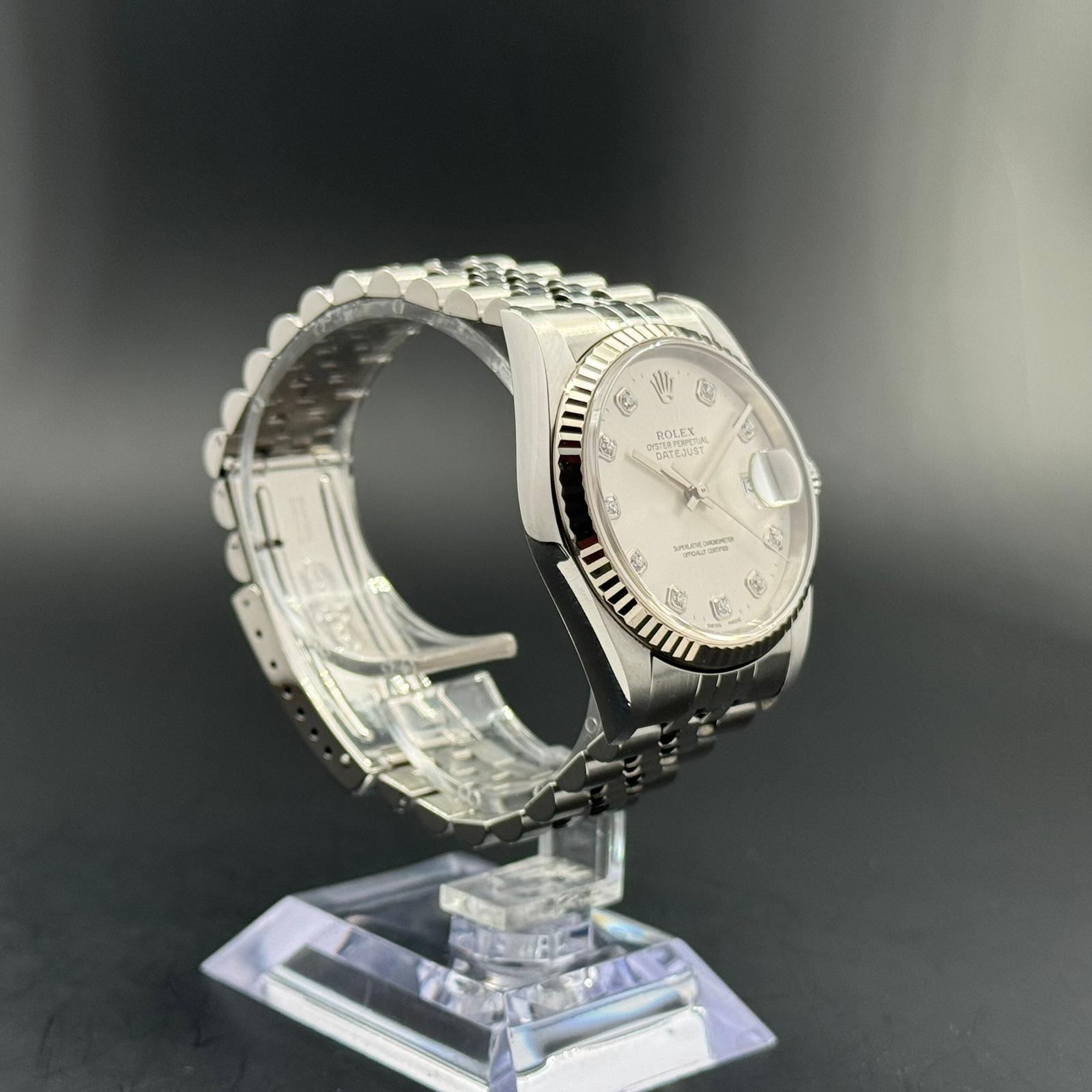 Rolex Datejust 36 | 2002