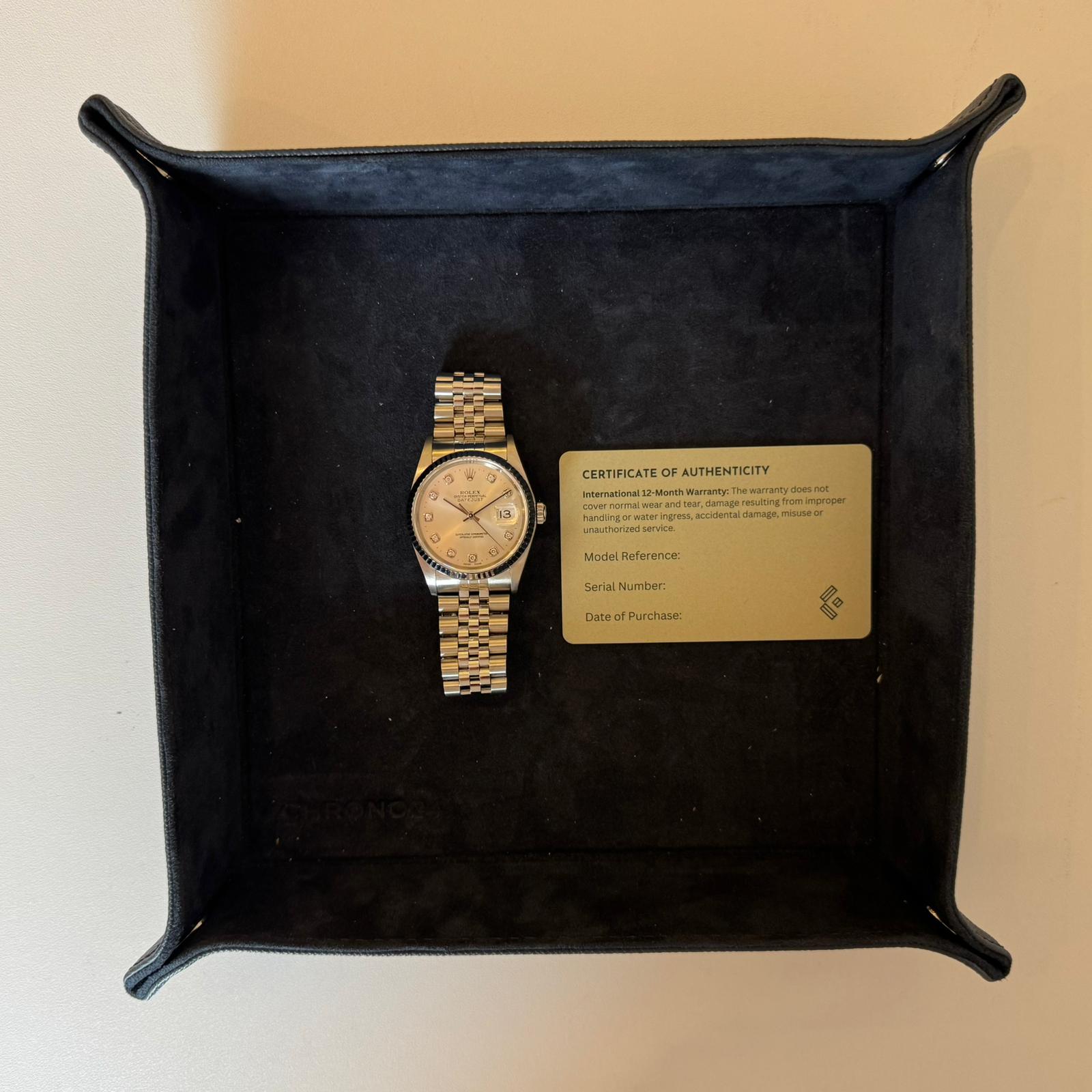 Rolex Datejust 36 | 2002