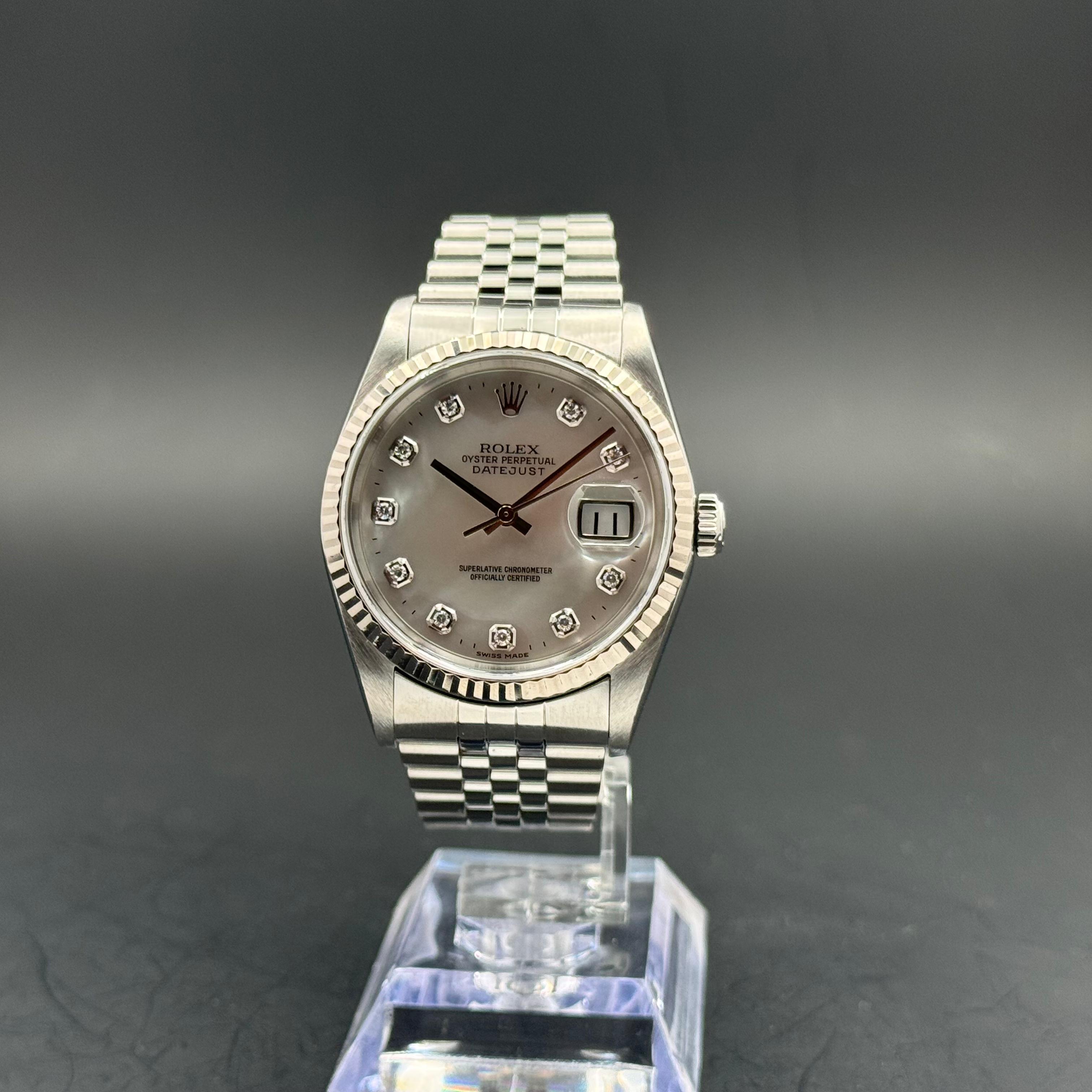 Rolex Datejust 36 | 1998
