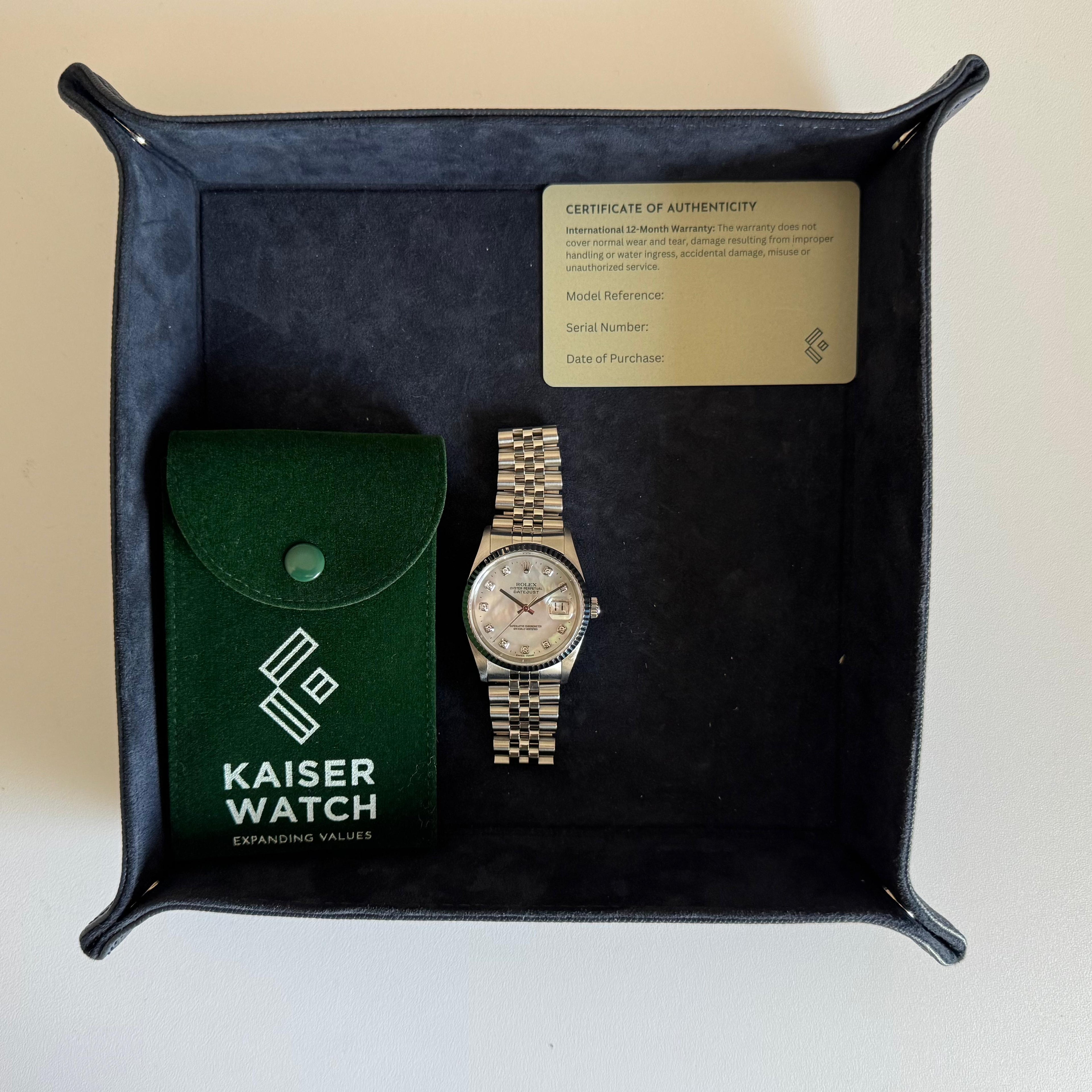Rolex Datejust 36 | 1998