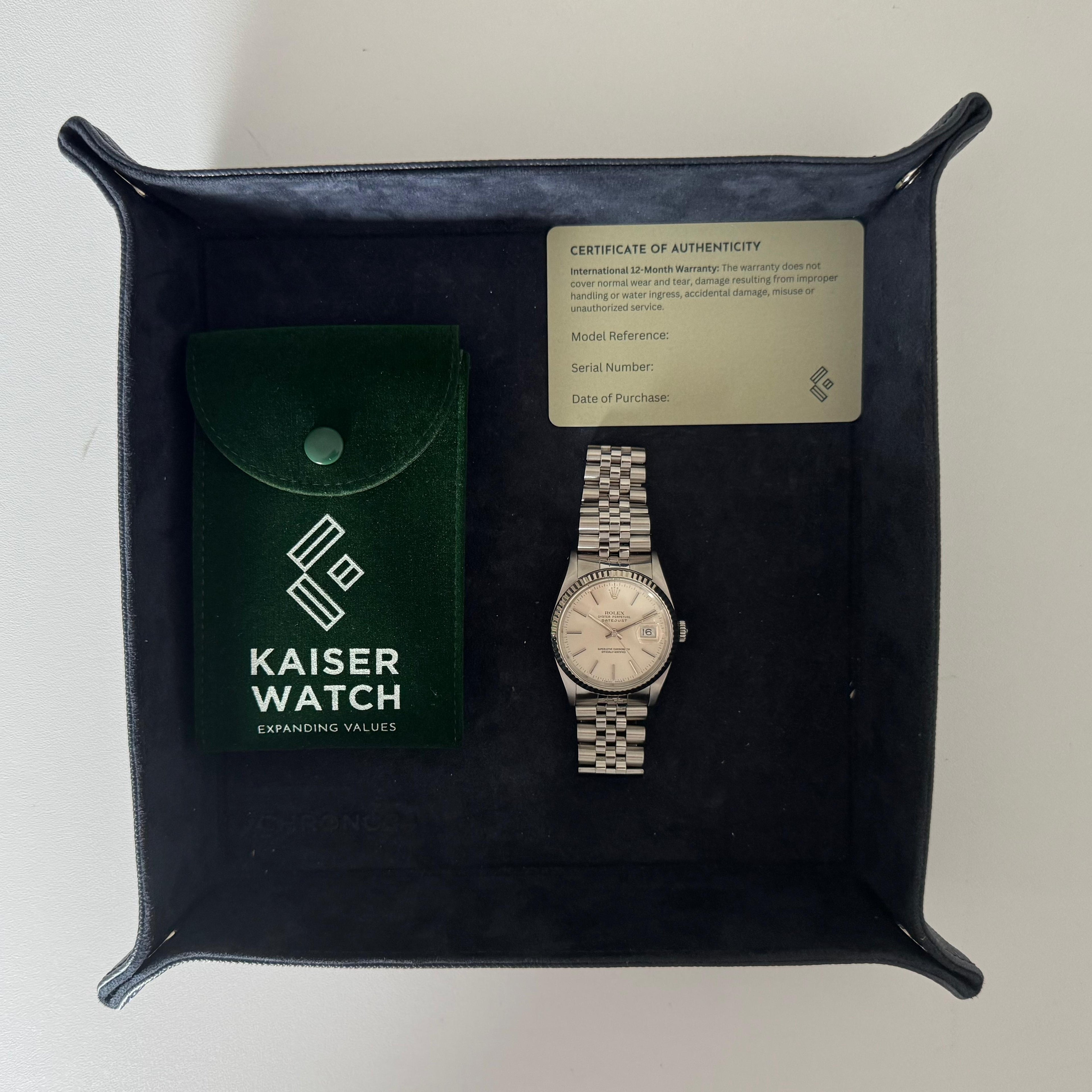 Rolex Datejust 36 | 1990