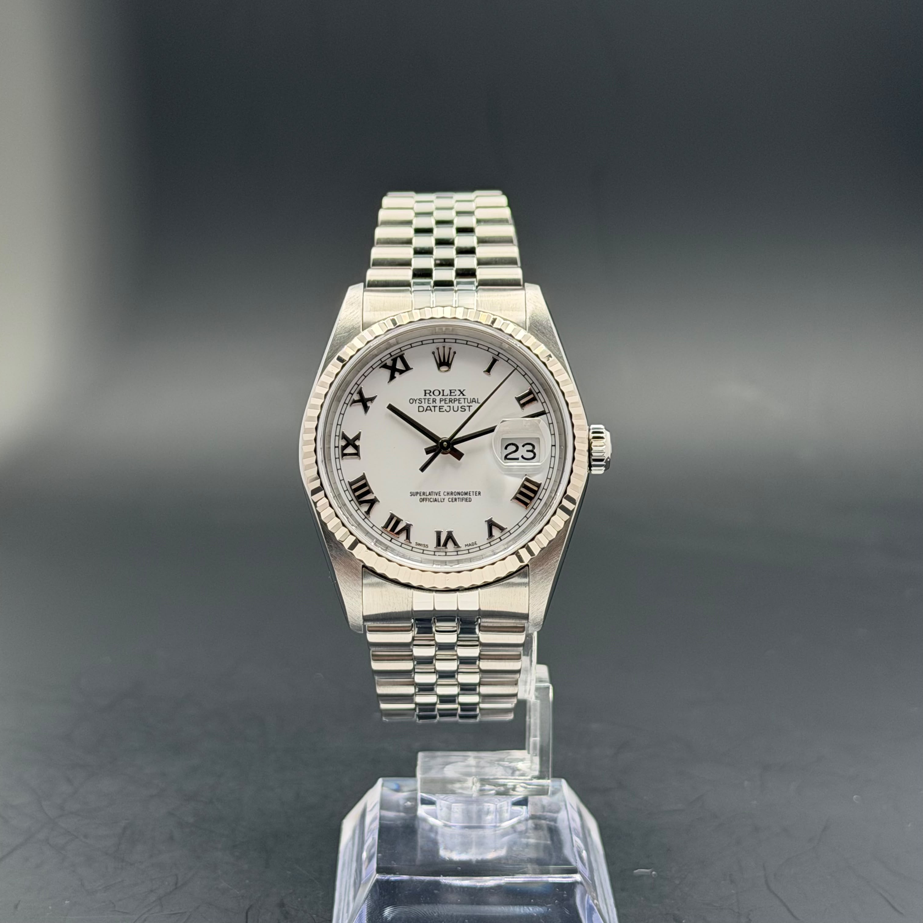 Rolex Datejust 36 | 2003