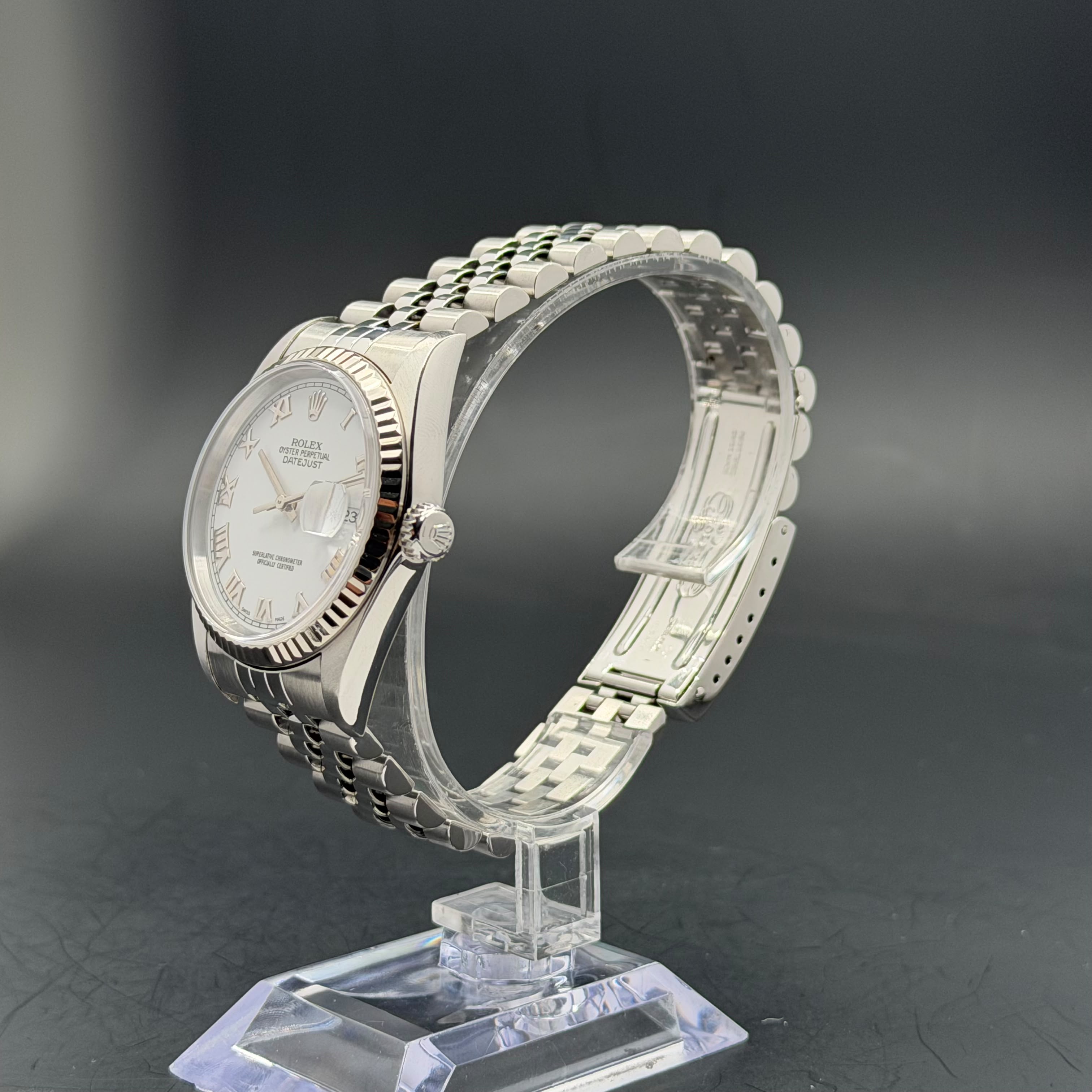 Rolex Datejust 36 | 2003