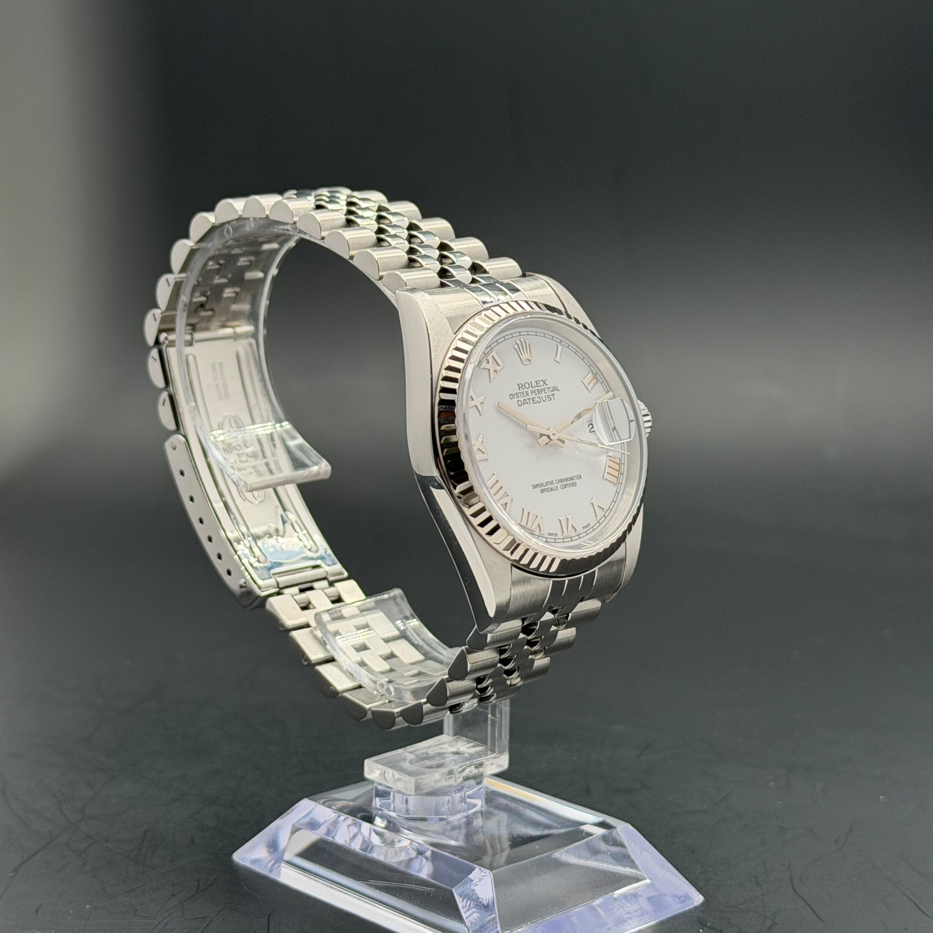 Rolex Datejust 36 | 2003