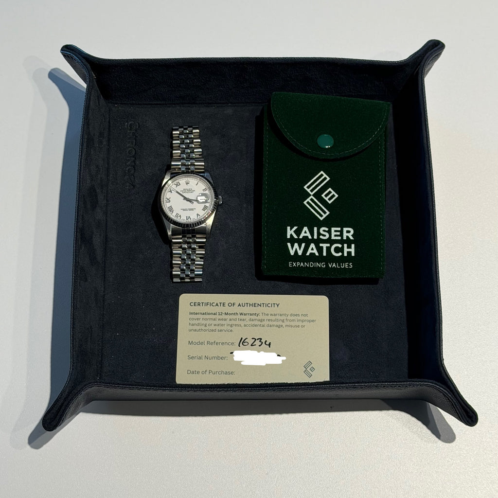 Rolex Datejust 36 | 2003
