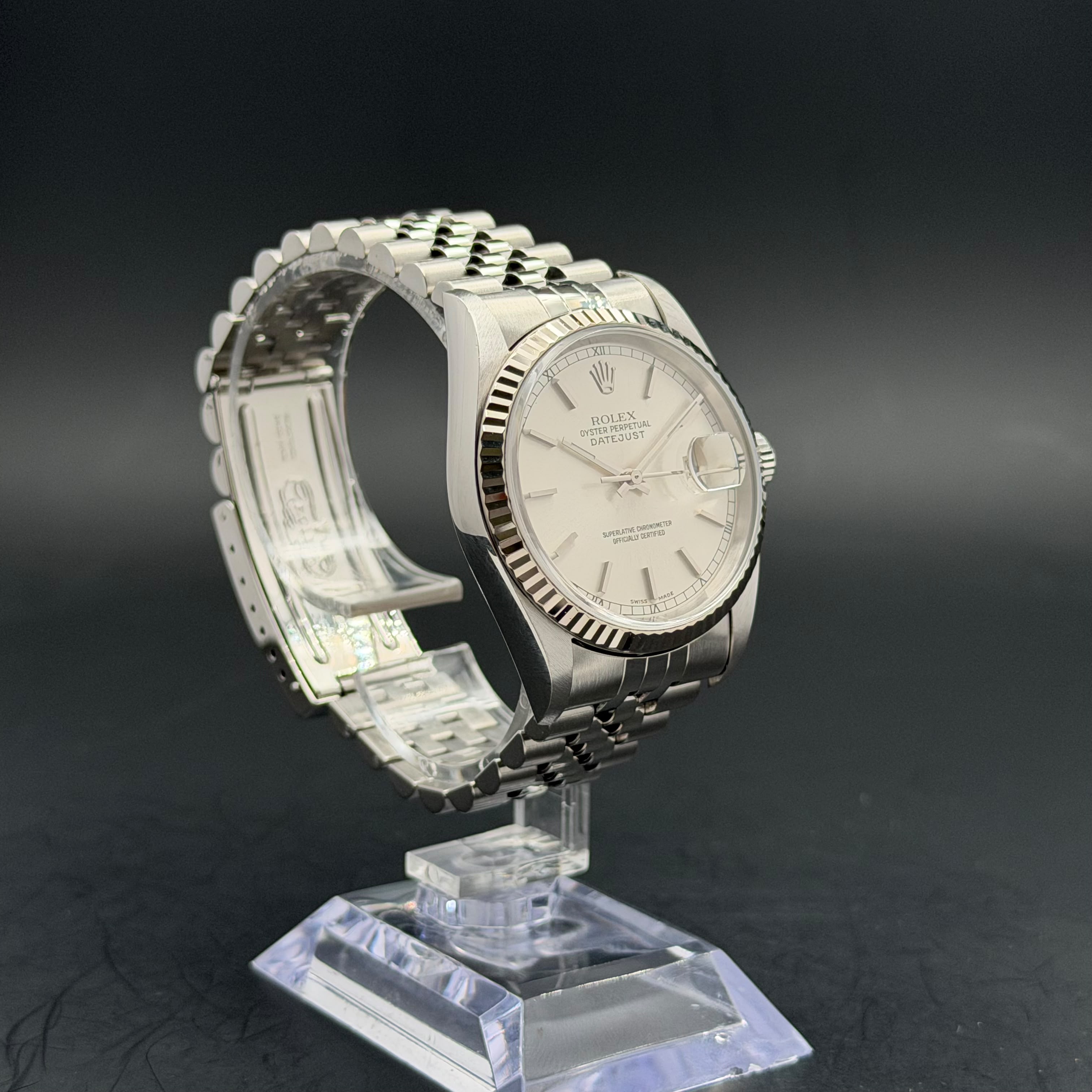 Rolex Datejust 36 | 16234 | 2001