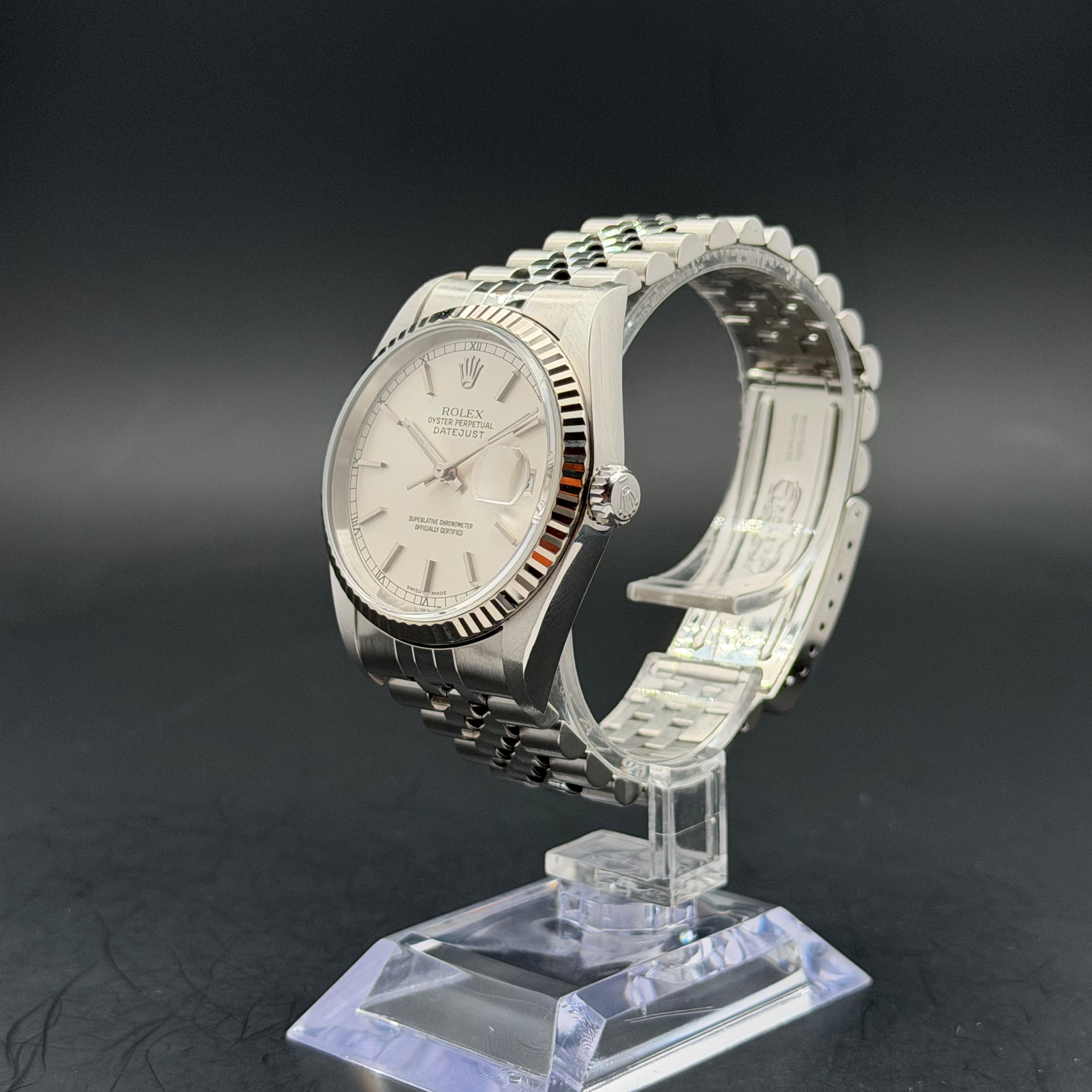 Rolex Datejust 36 | 16234 | 2001