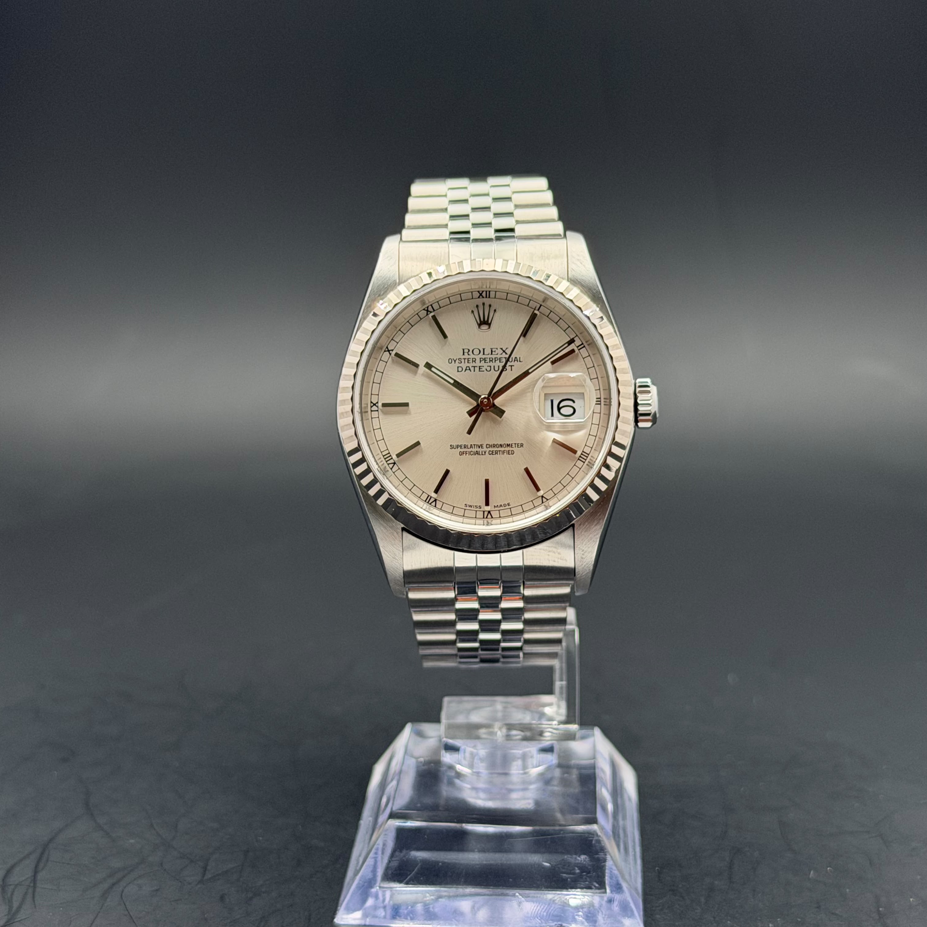 Rolex Datejust 36 | 16234 | 2001