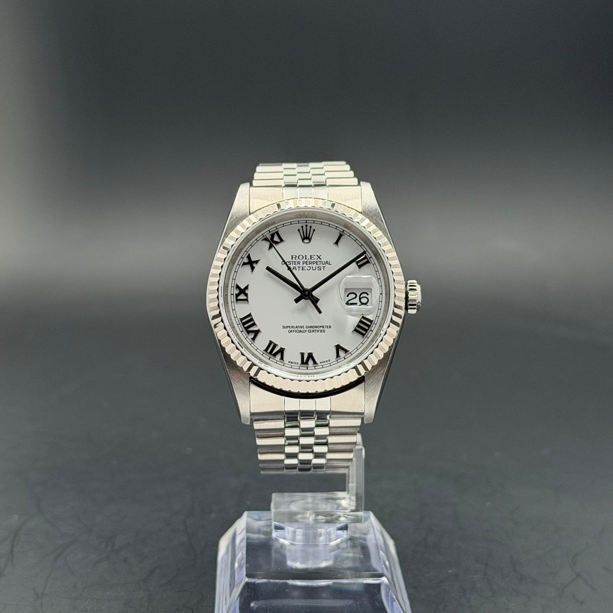 Rolex Datejust 36 | 16234 | 2000