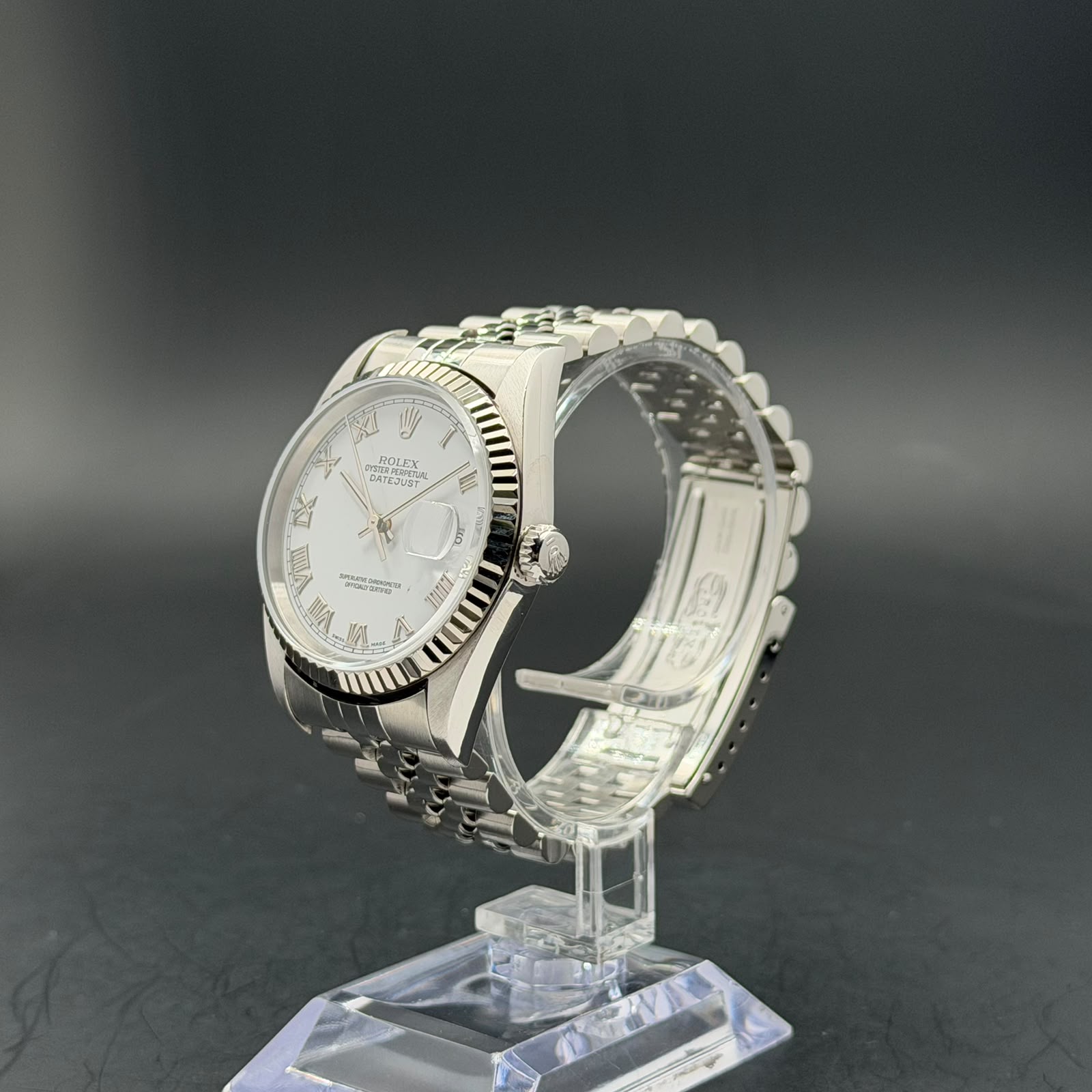 Rolex Datejust 36 | 16234 | 2000