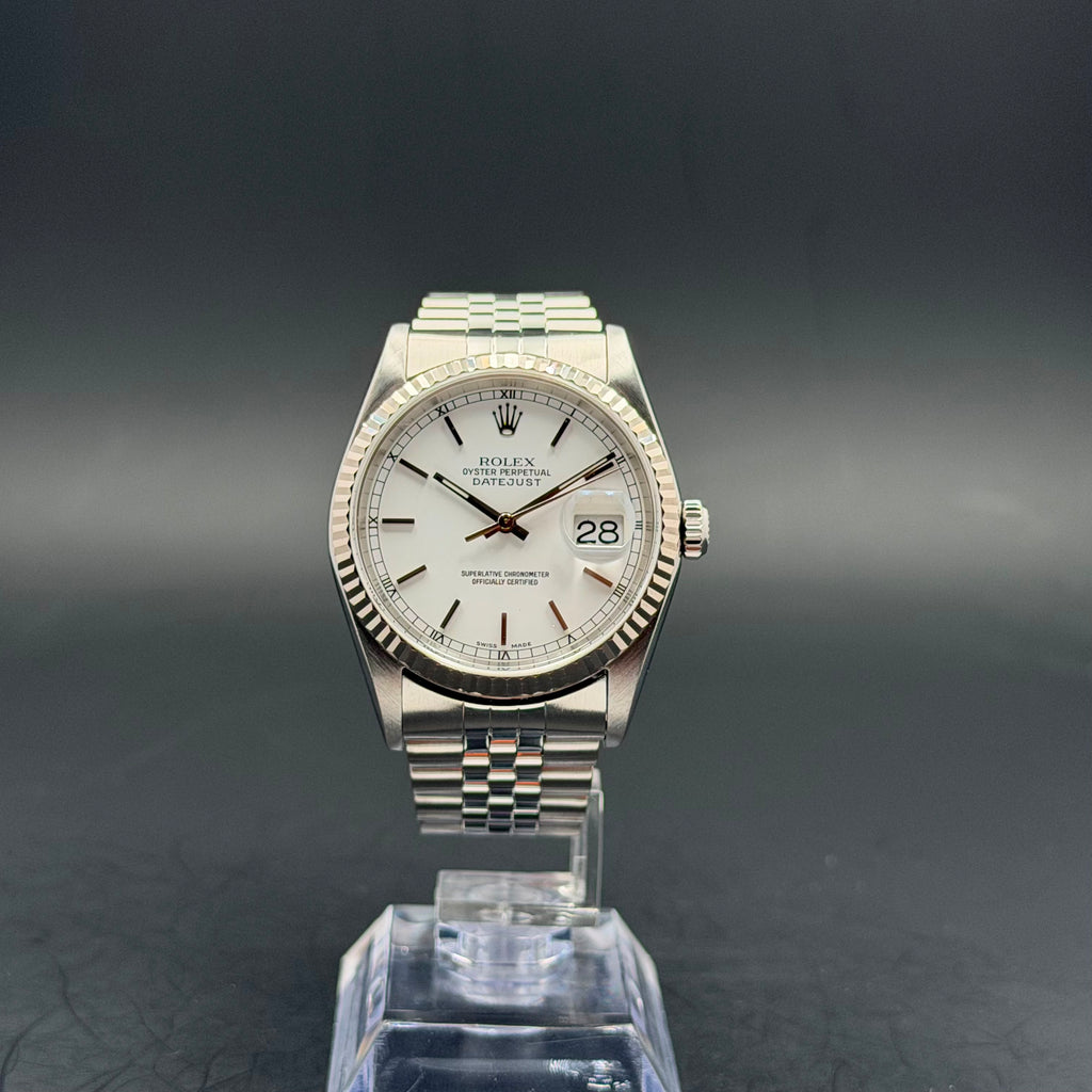 Rolex Datejust 36 | 16234 | 2000