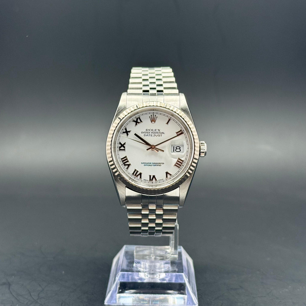 Rolex Datejust 36 | 2001