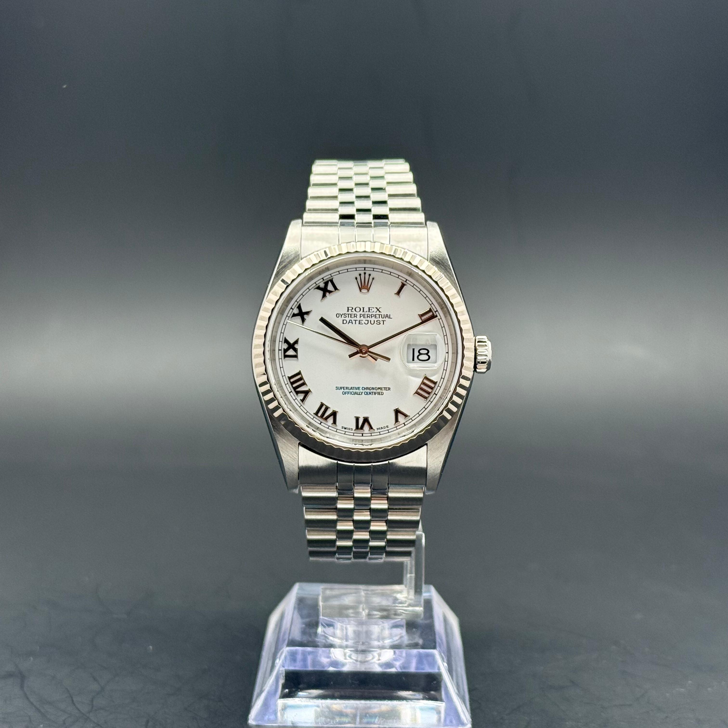 Rolex Datejust 36 | 2001