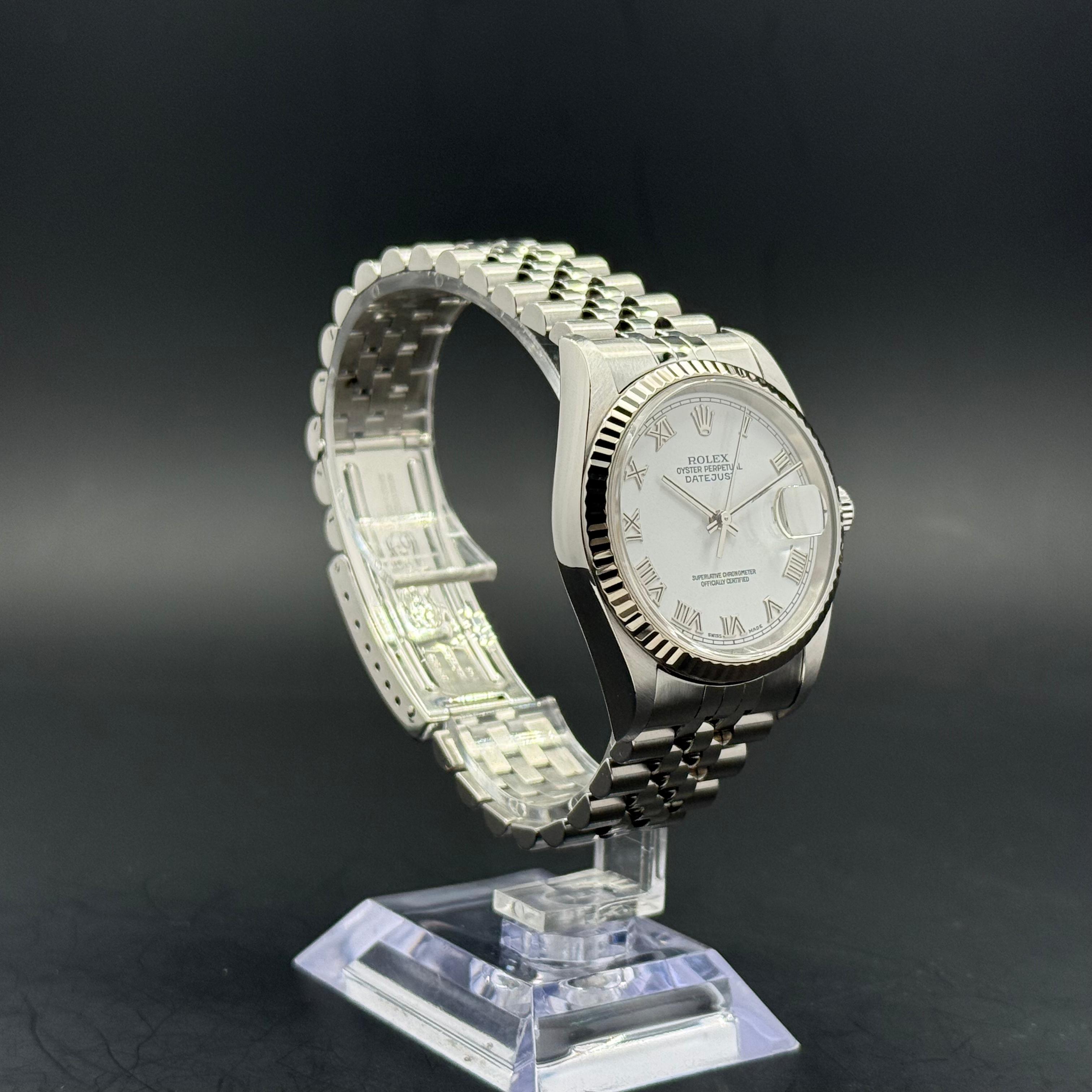 Rolex Datejust 36 | 2001