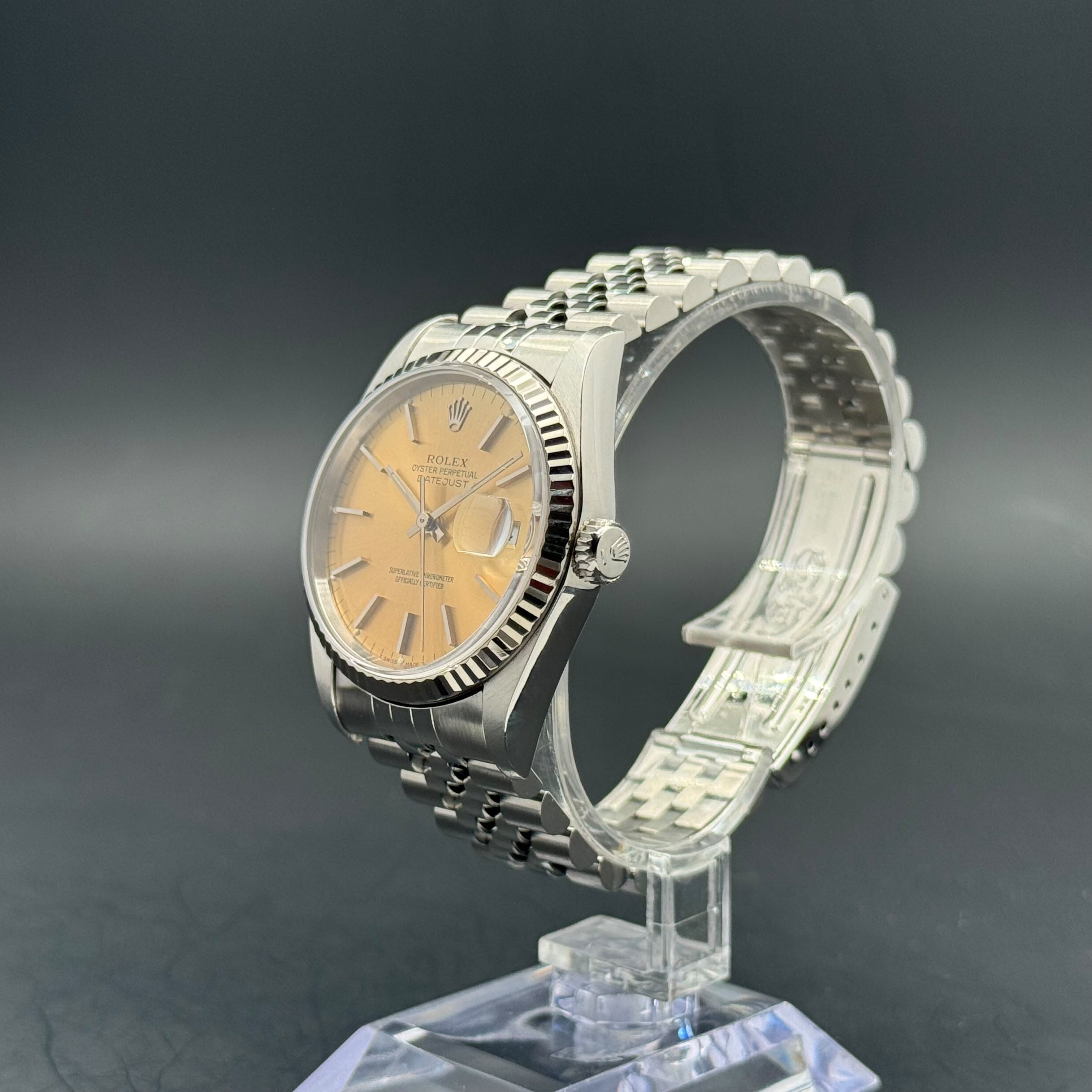 Rolex Datejust 36 | 1993