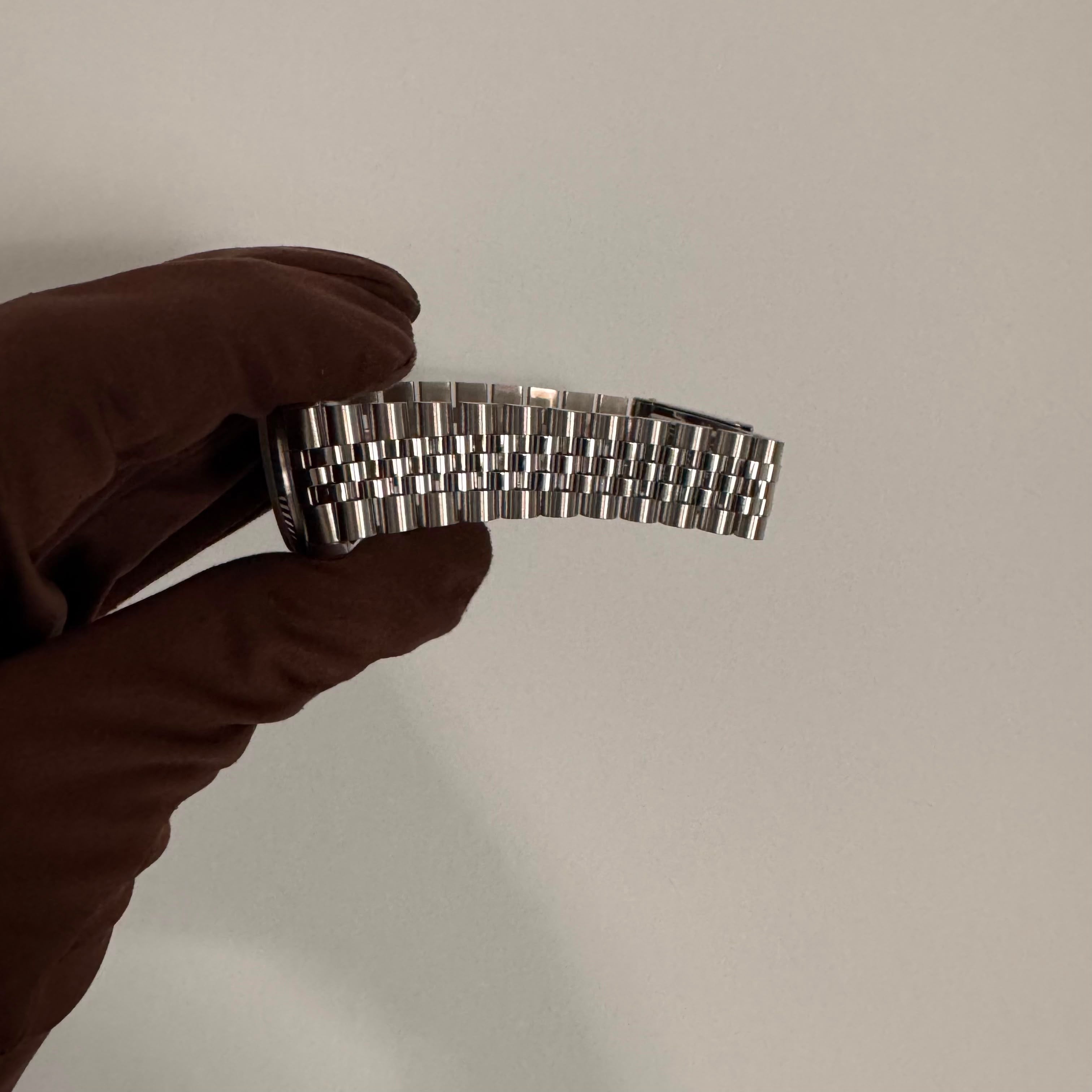 Rolex Datejust 36 | 1993