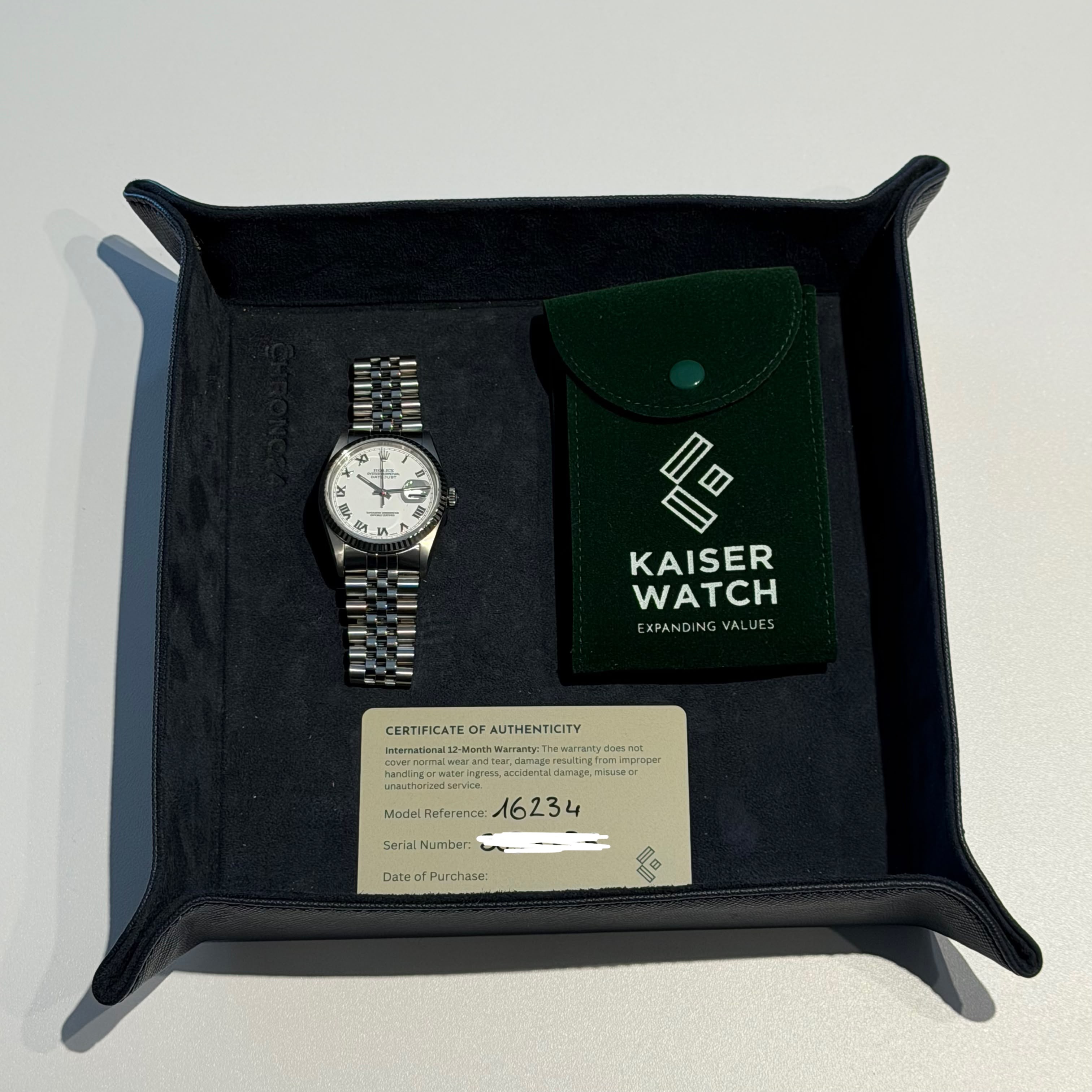 Rolex Datejust 36 | 1993