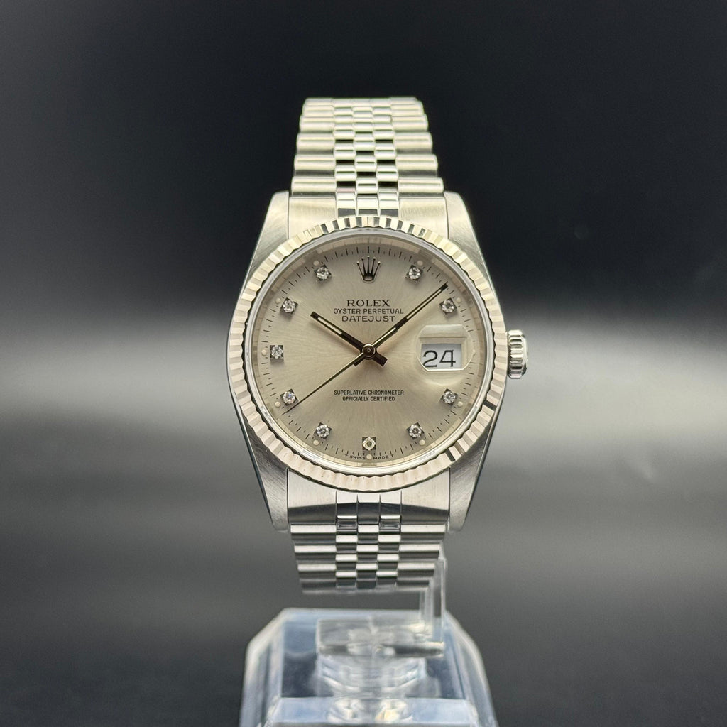 Rolex Datejust 36 E-Series | 1990