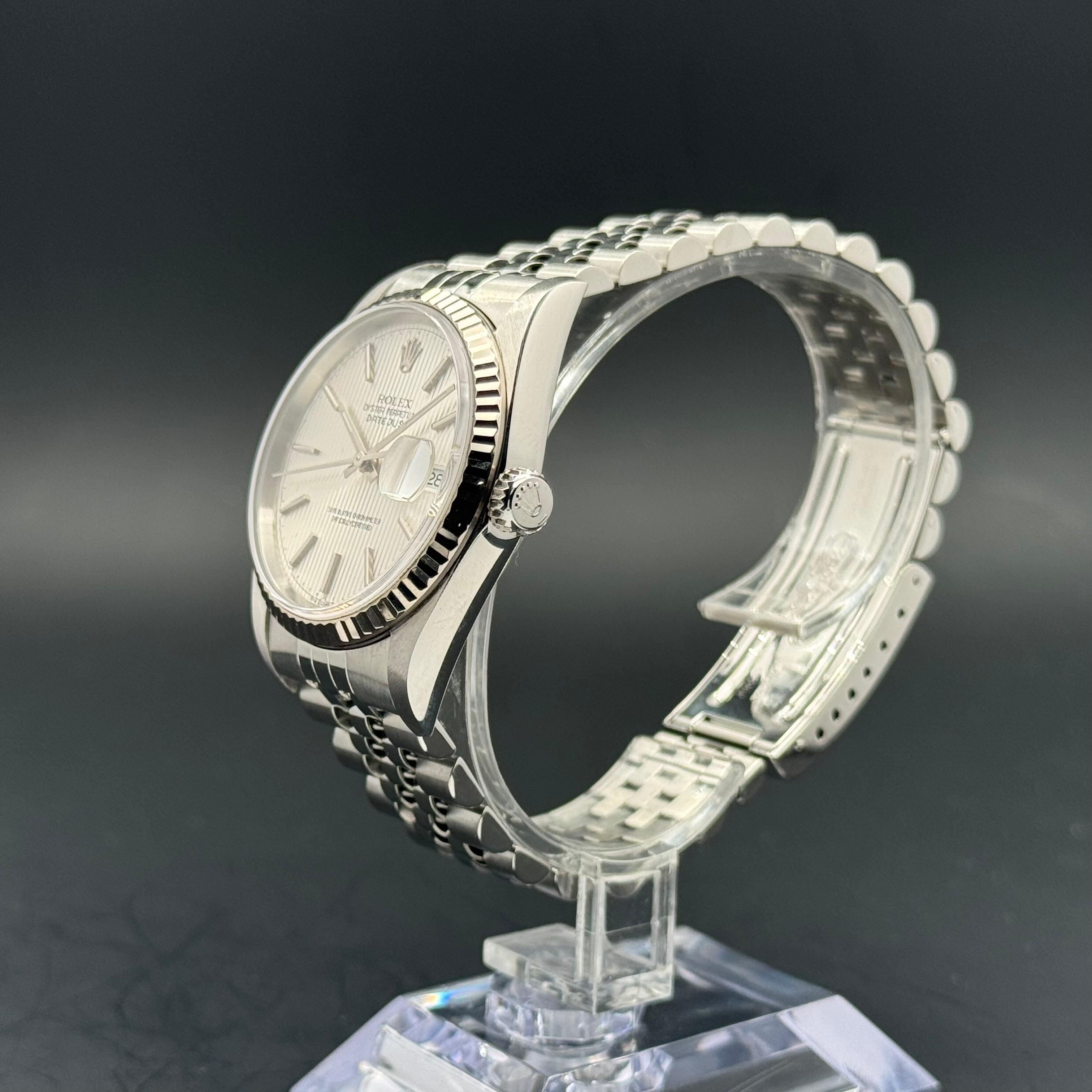 Rolex Datejust 36 | 2002