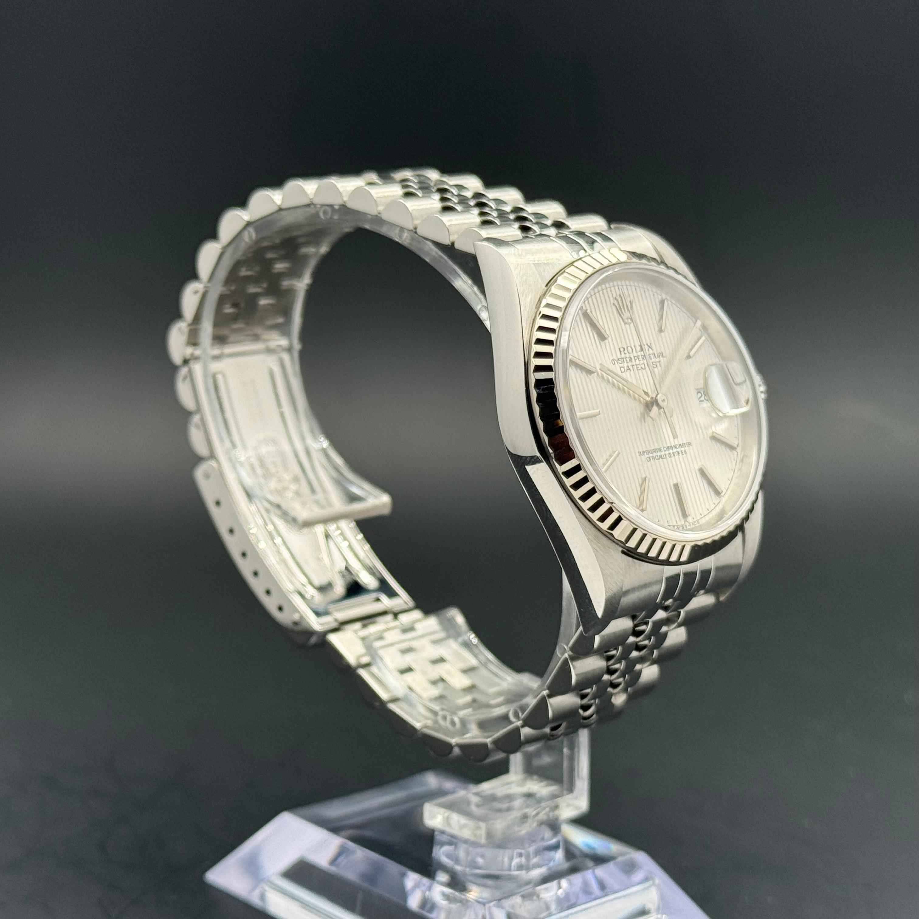 Rolex Datejust 36 | 2002