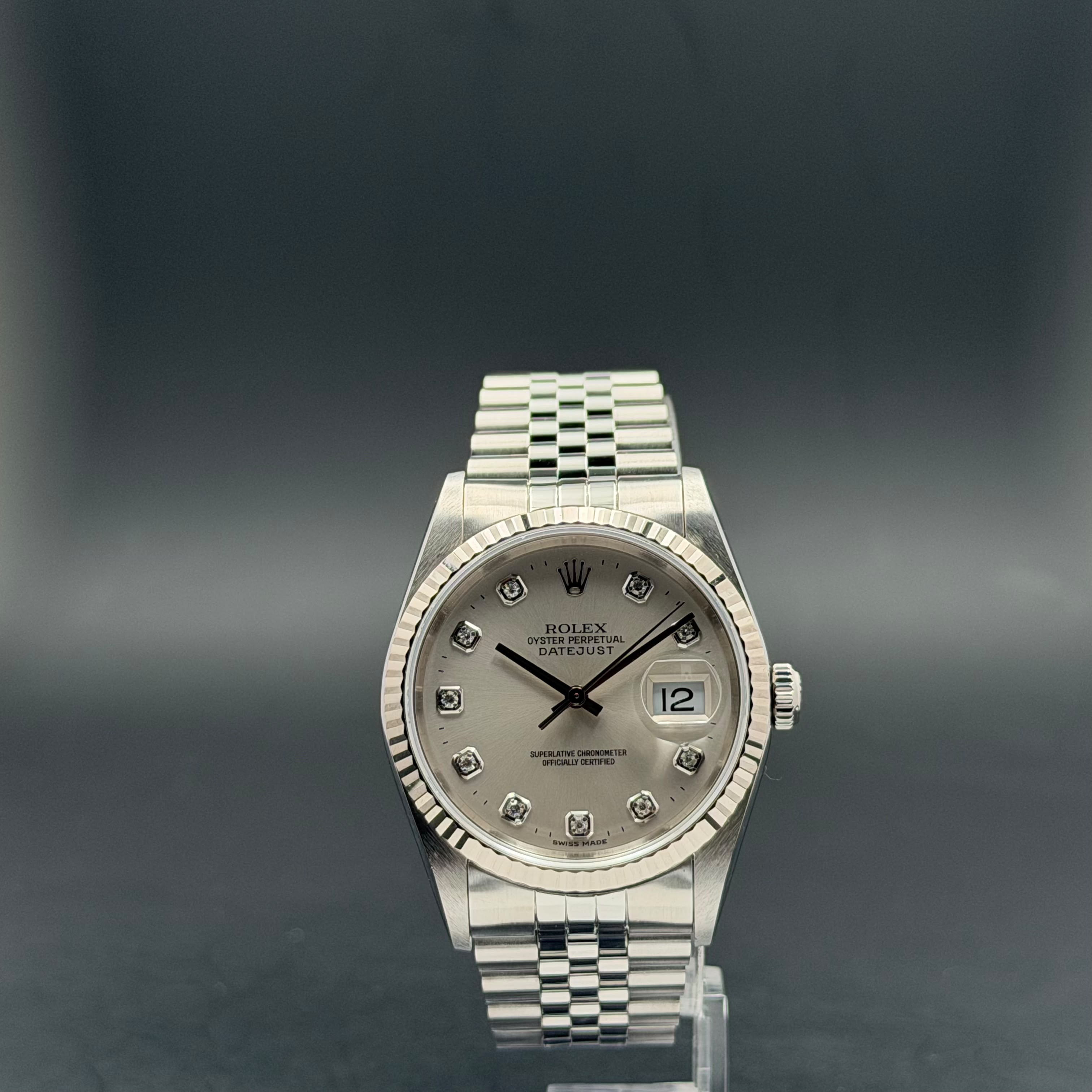 Rolex Datejust 36 | 16234 | 1996
