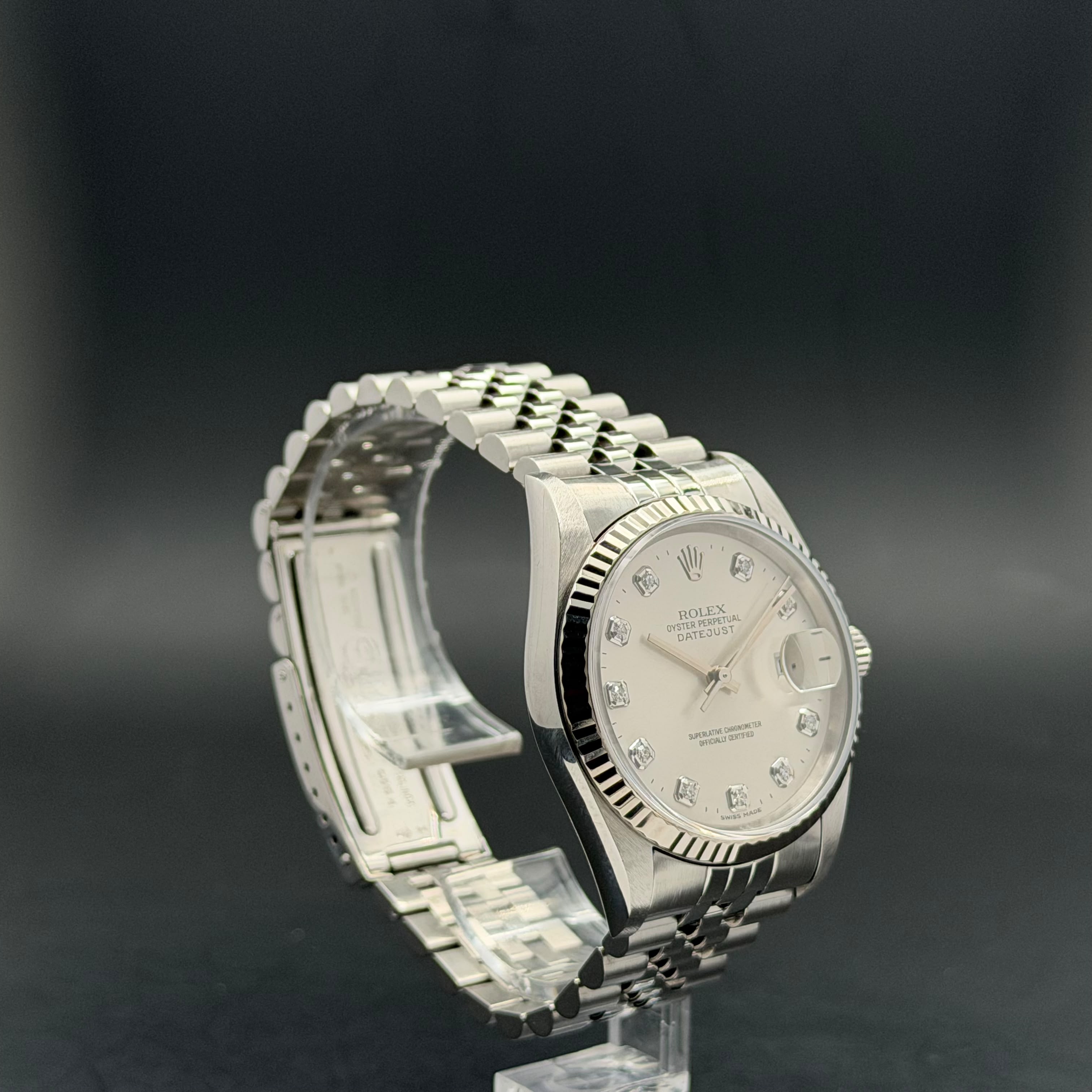 Rolex Datejust 36 | 16234 | 1996