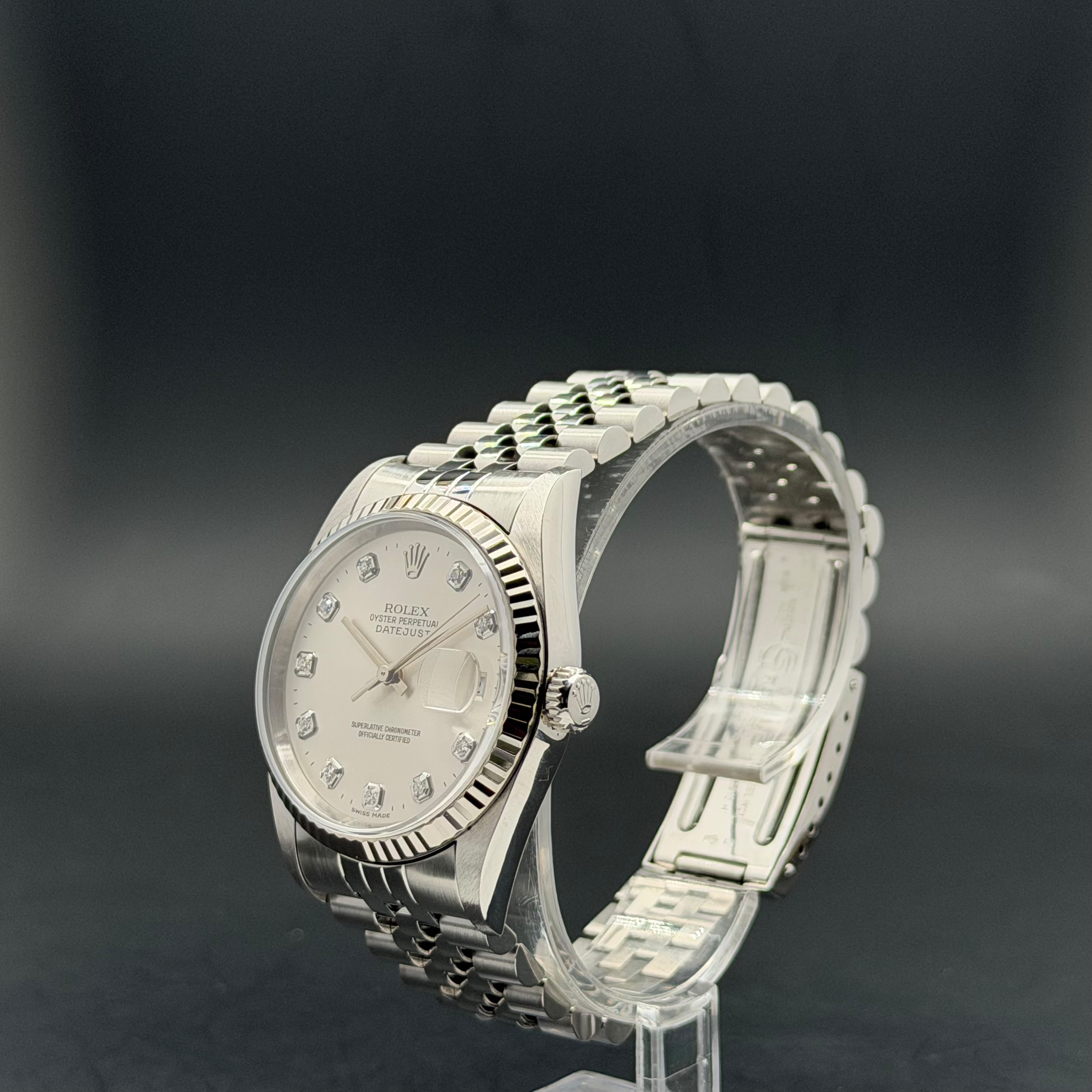 Rolex Datejust 36 | 16234 | 1996