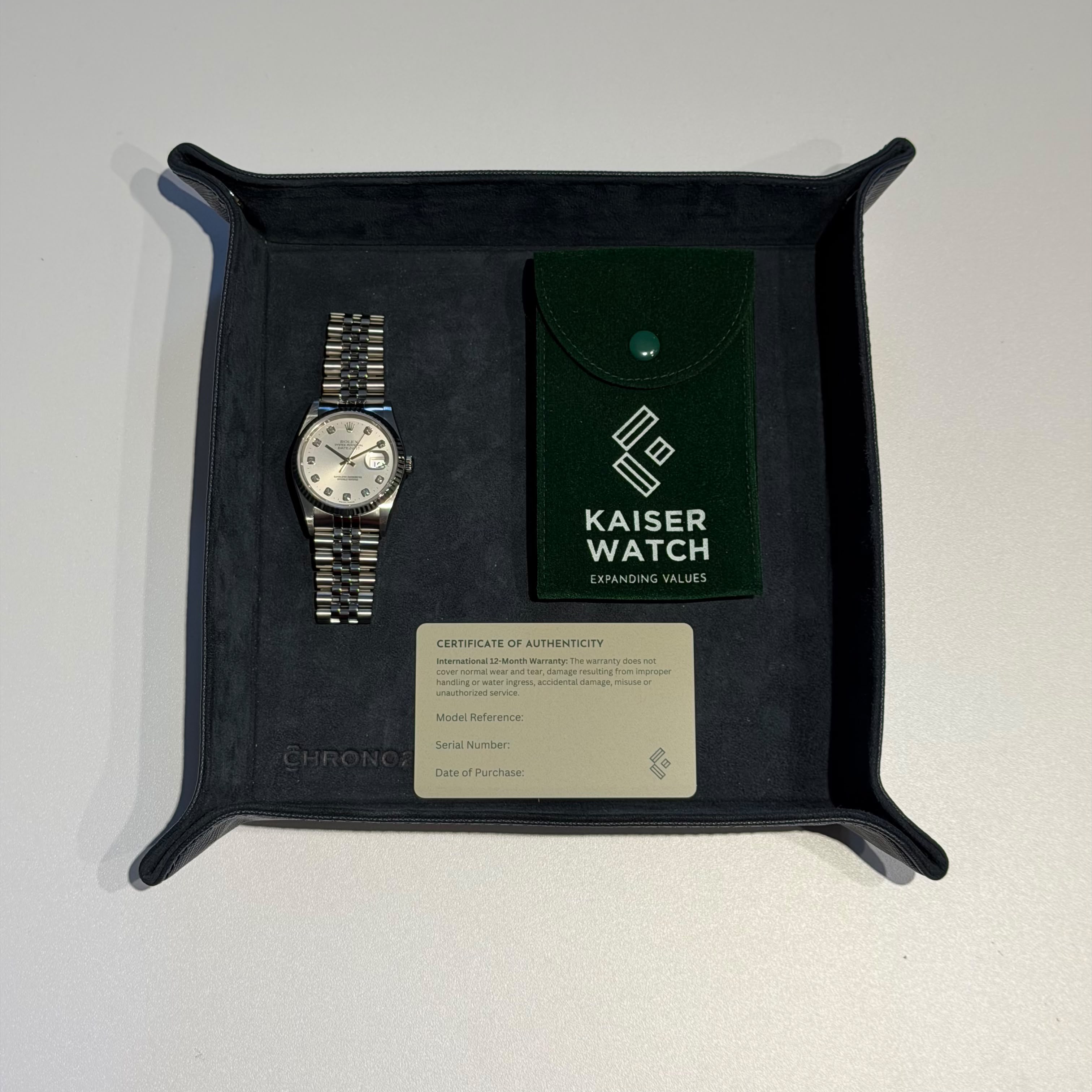 Rolex Datejust 36 | 16234 | 1996