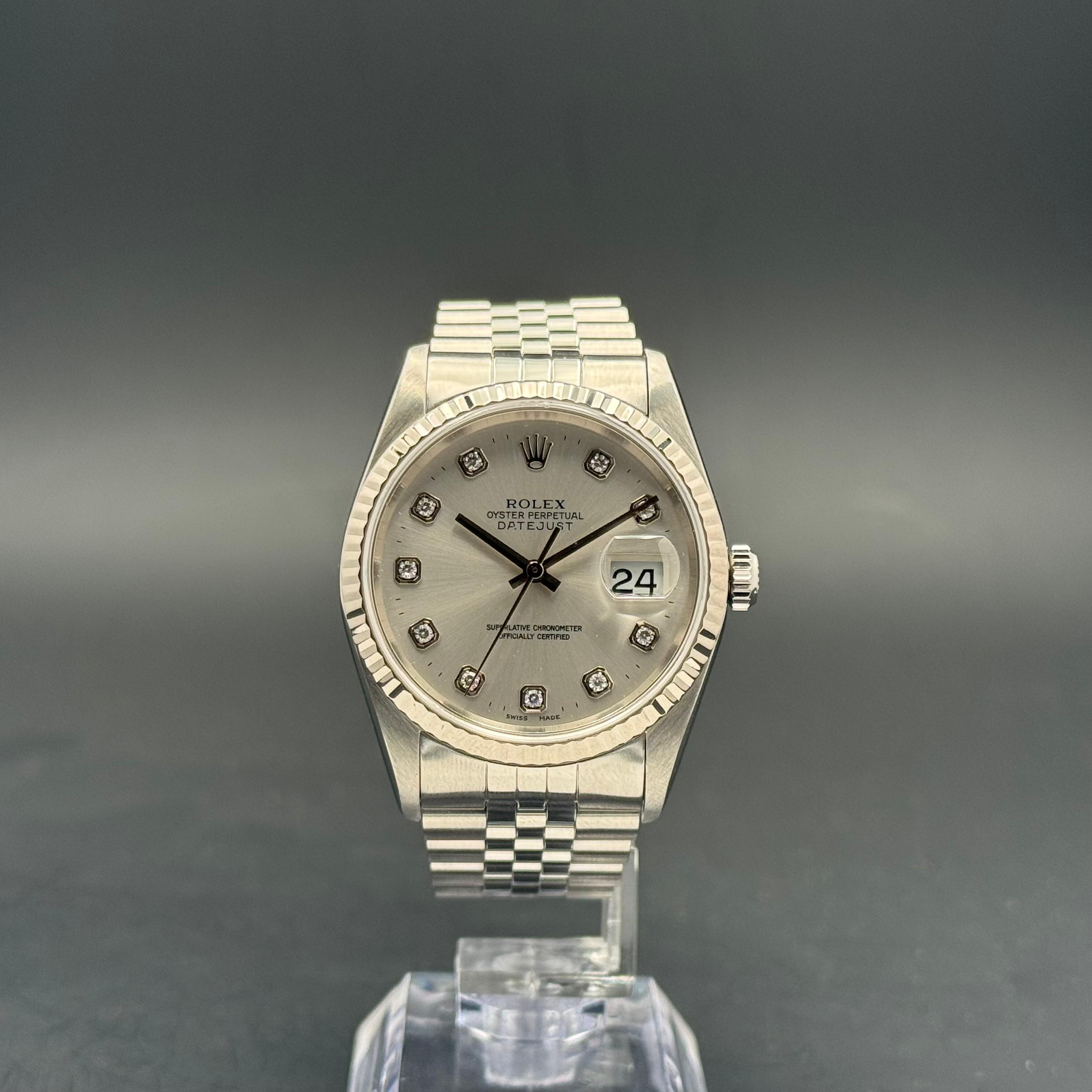 Rolex Datejust 36 | 1997