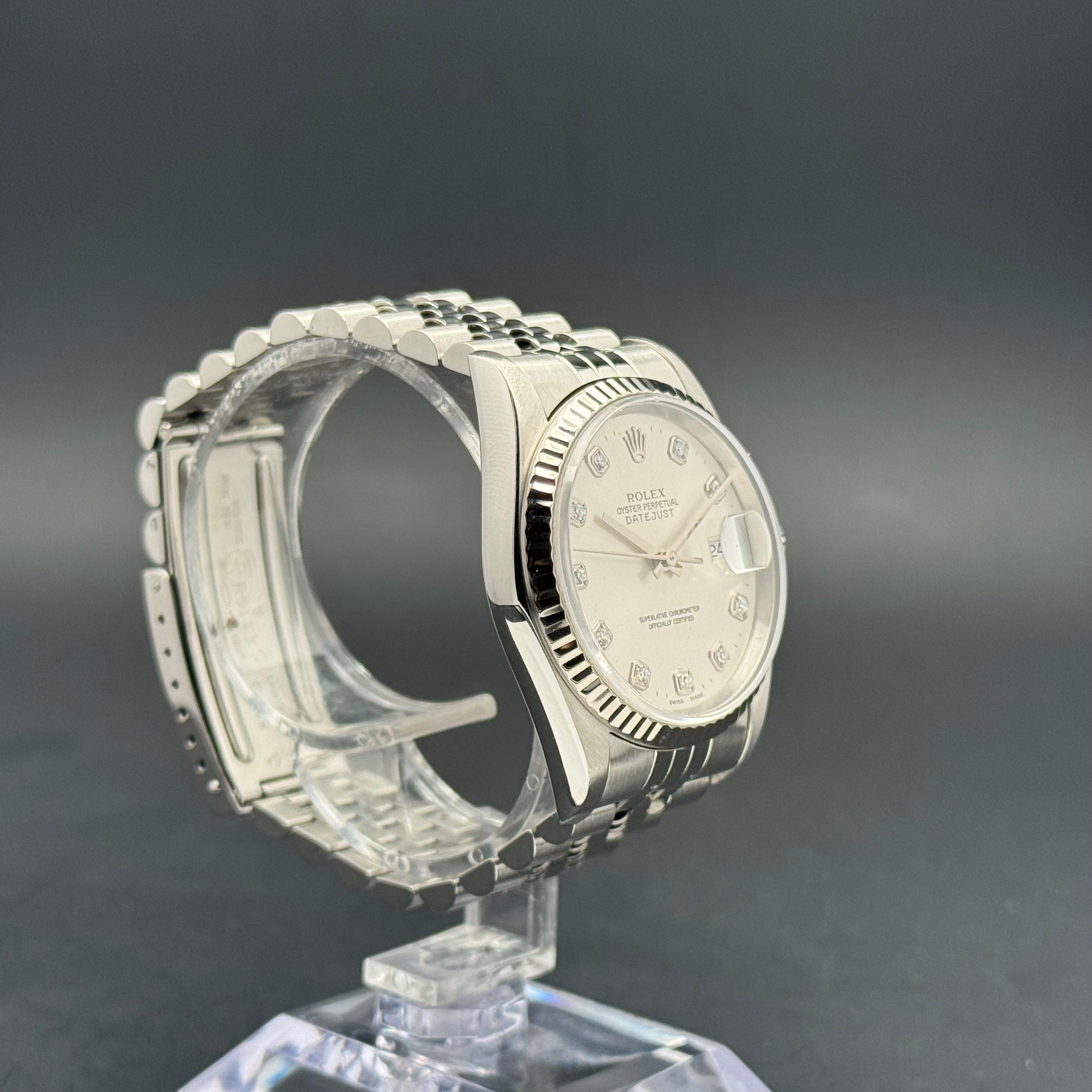 Rolex Datejust 36 | 1997